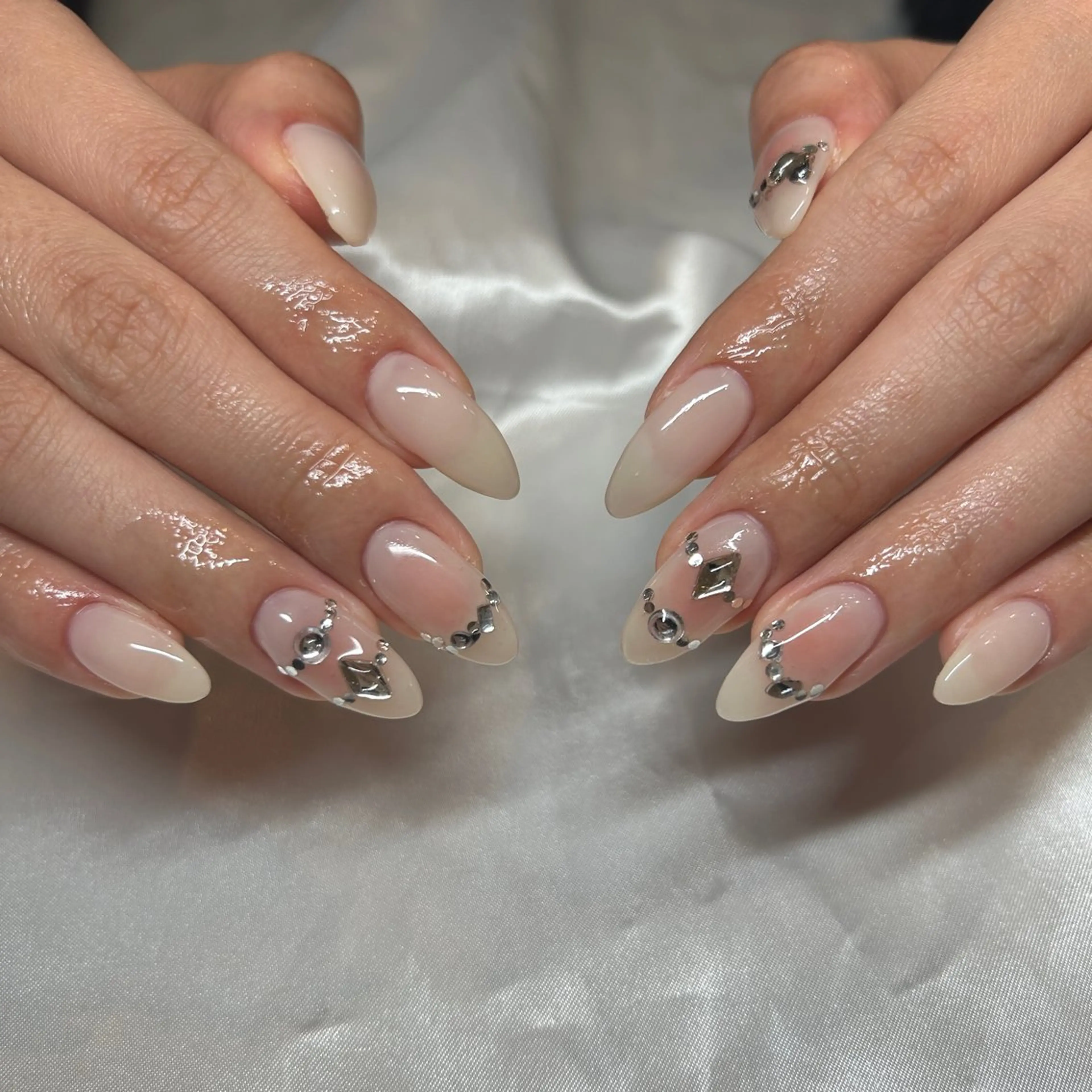 ネイル sayaka 🩰のネイルデザイン