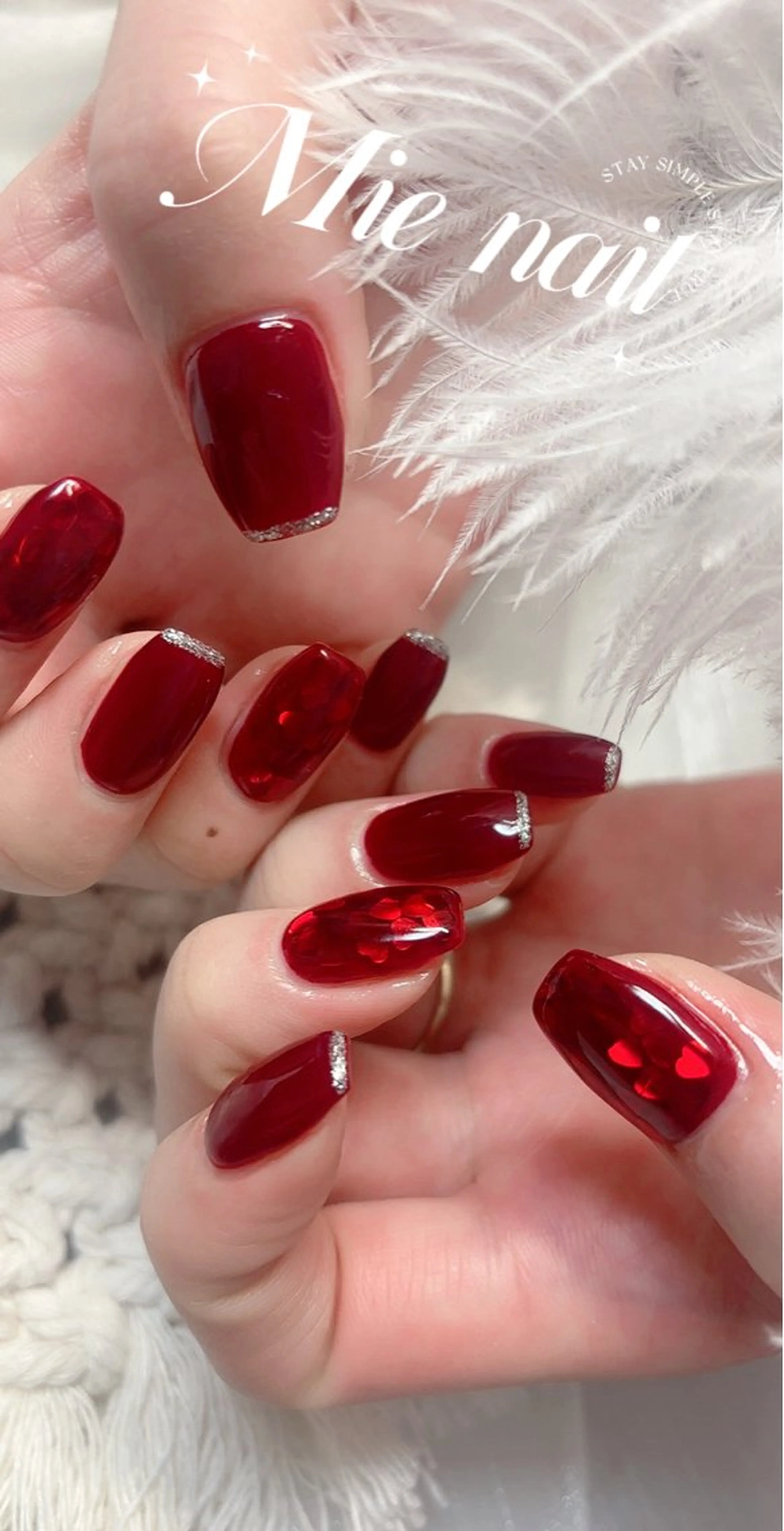 ネイル Mie nailのネイルデザイン