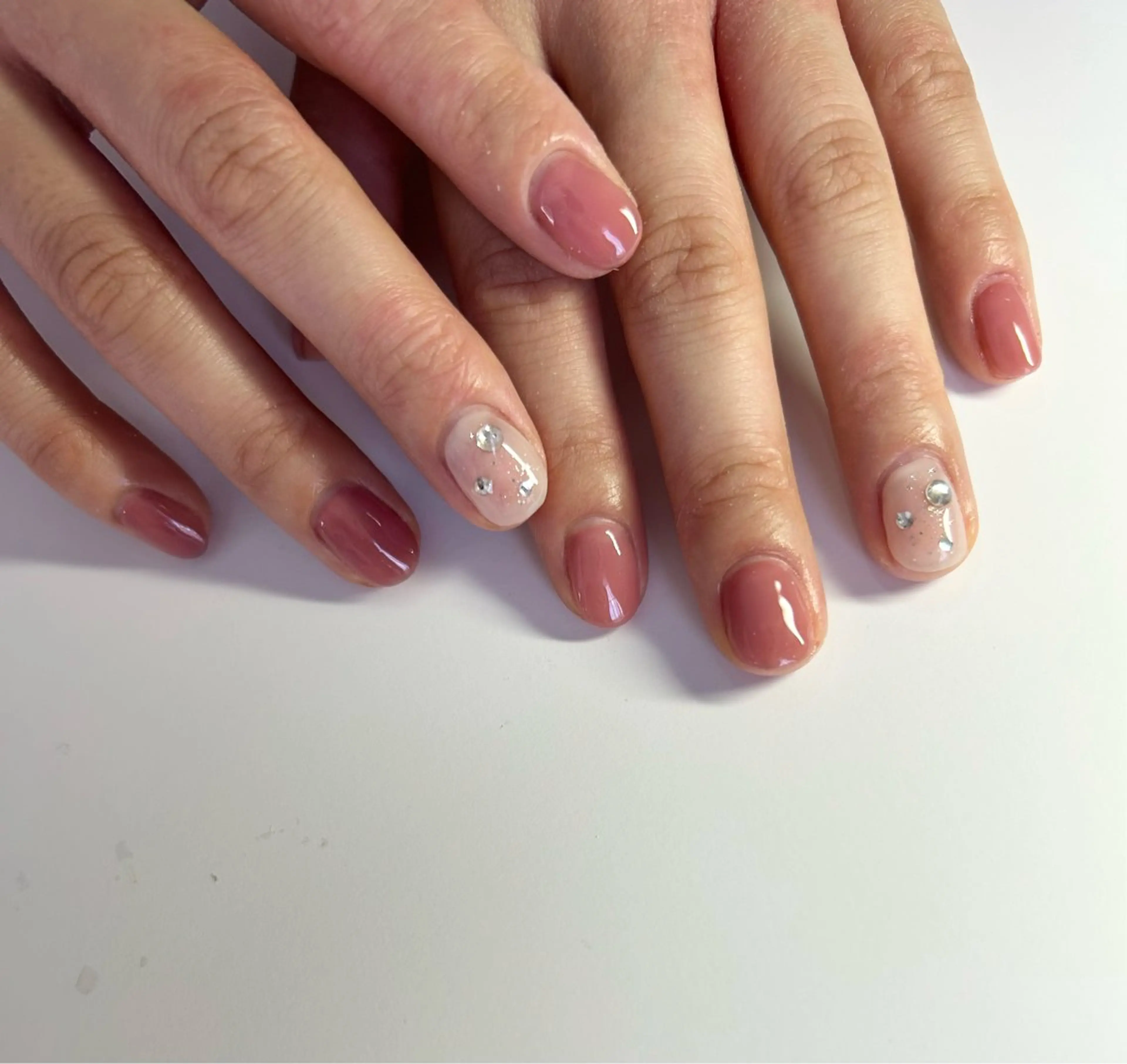 ネイル ハンドネイル Bi_nail. yuuのネイルデザイン