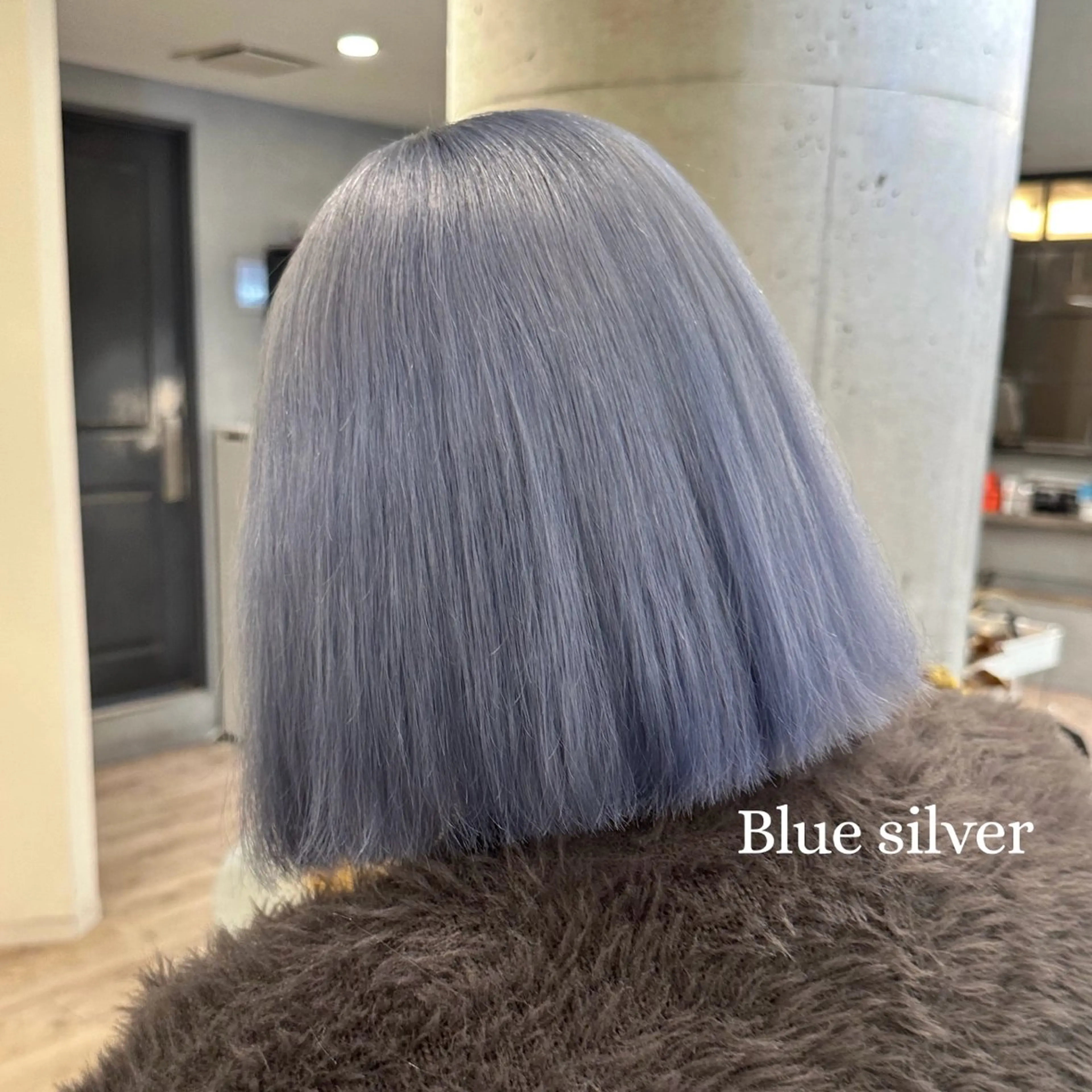 ショート ヘアカラー &so./ serena🫧のヘアスタイル