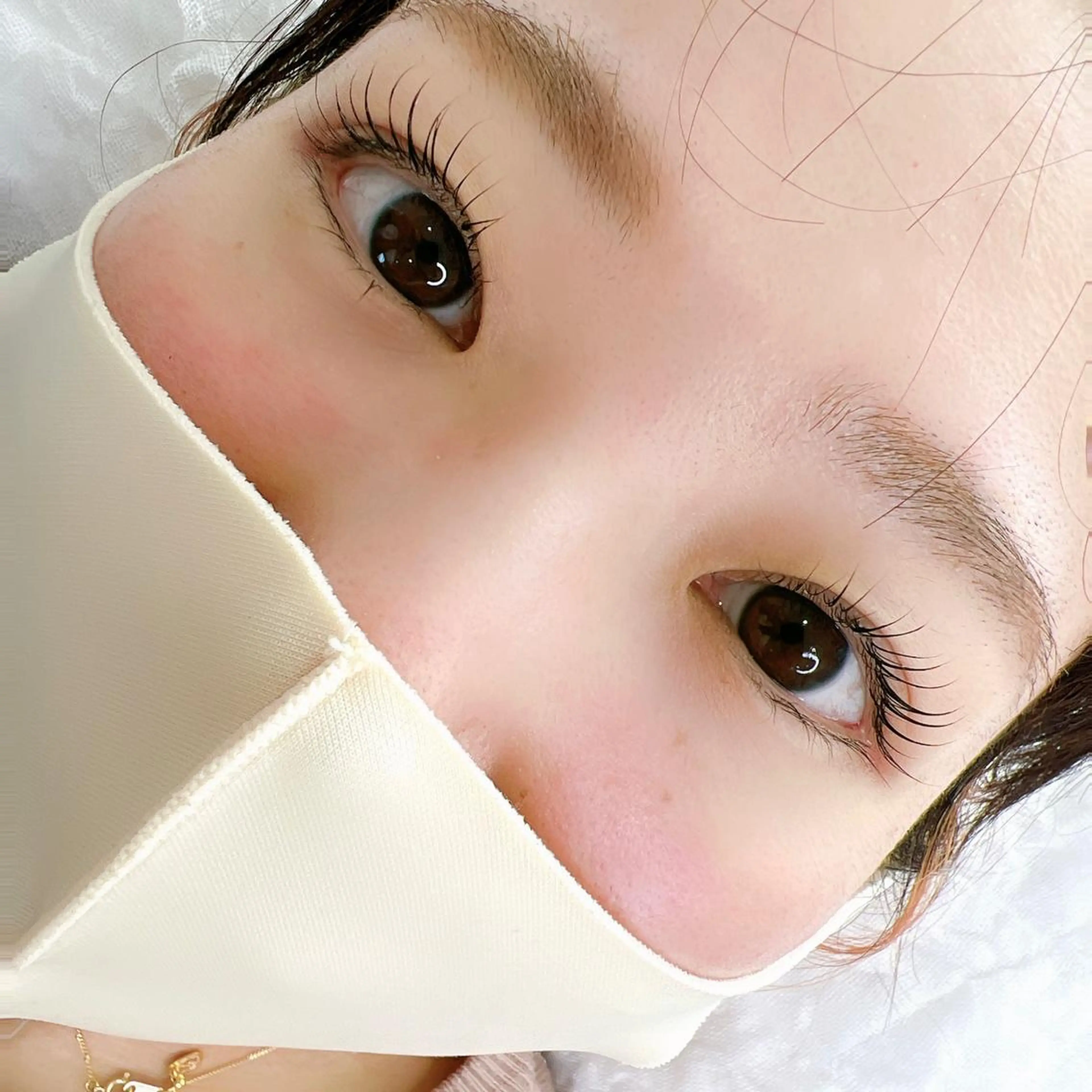 マツエク・マツパ ecru. eyelashのマツエク・マツパデザイン