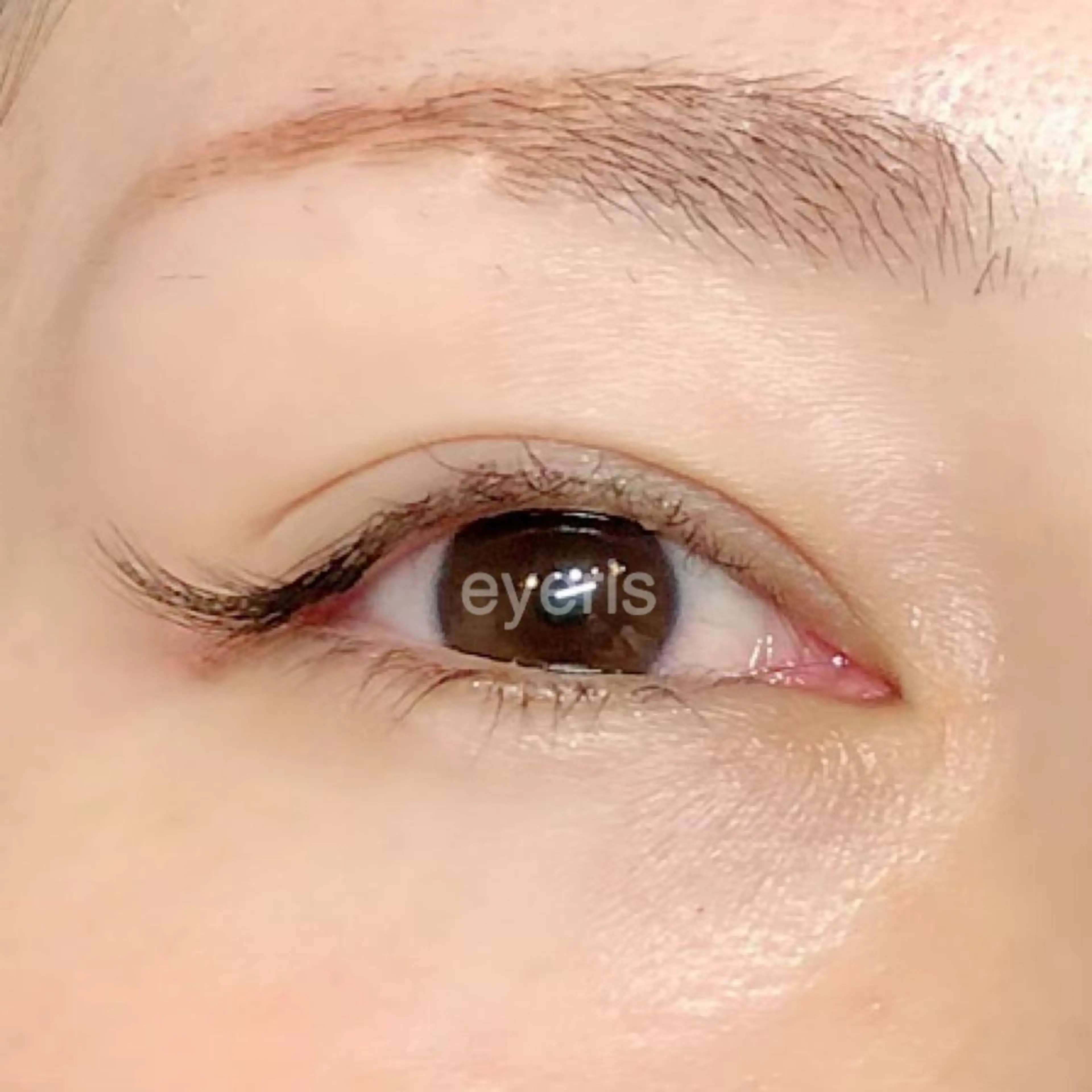 マツエク・マツパ まつげサロン eyerisのマツエク・マツパデザイン