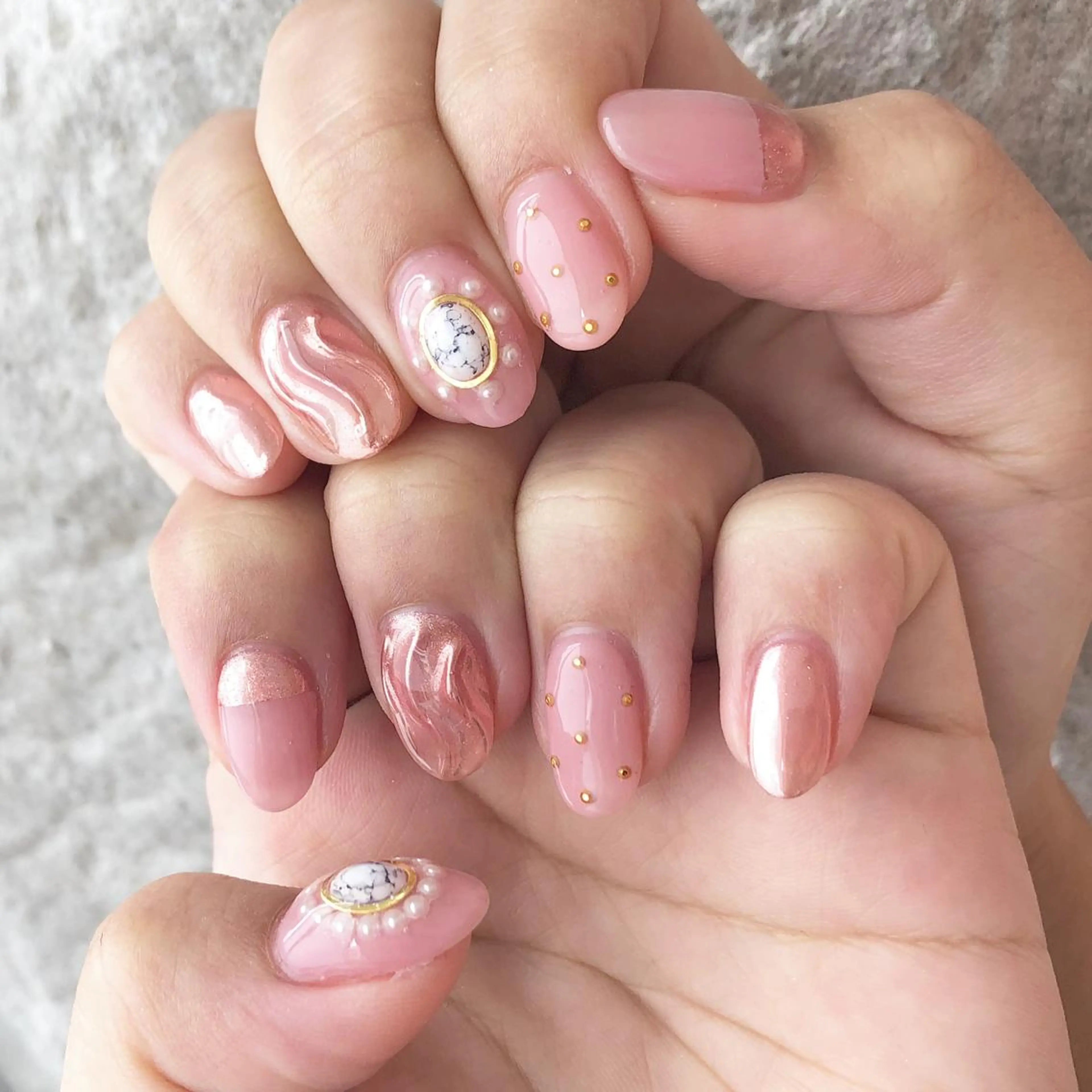 ネイル nails TOKYOのネイルデザイン