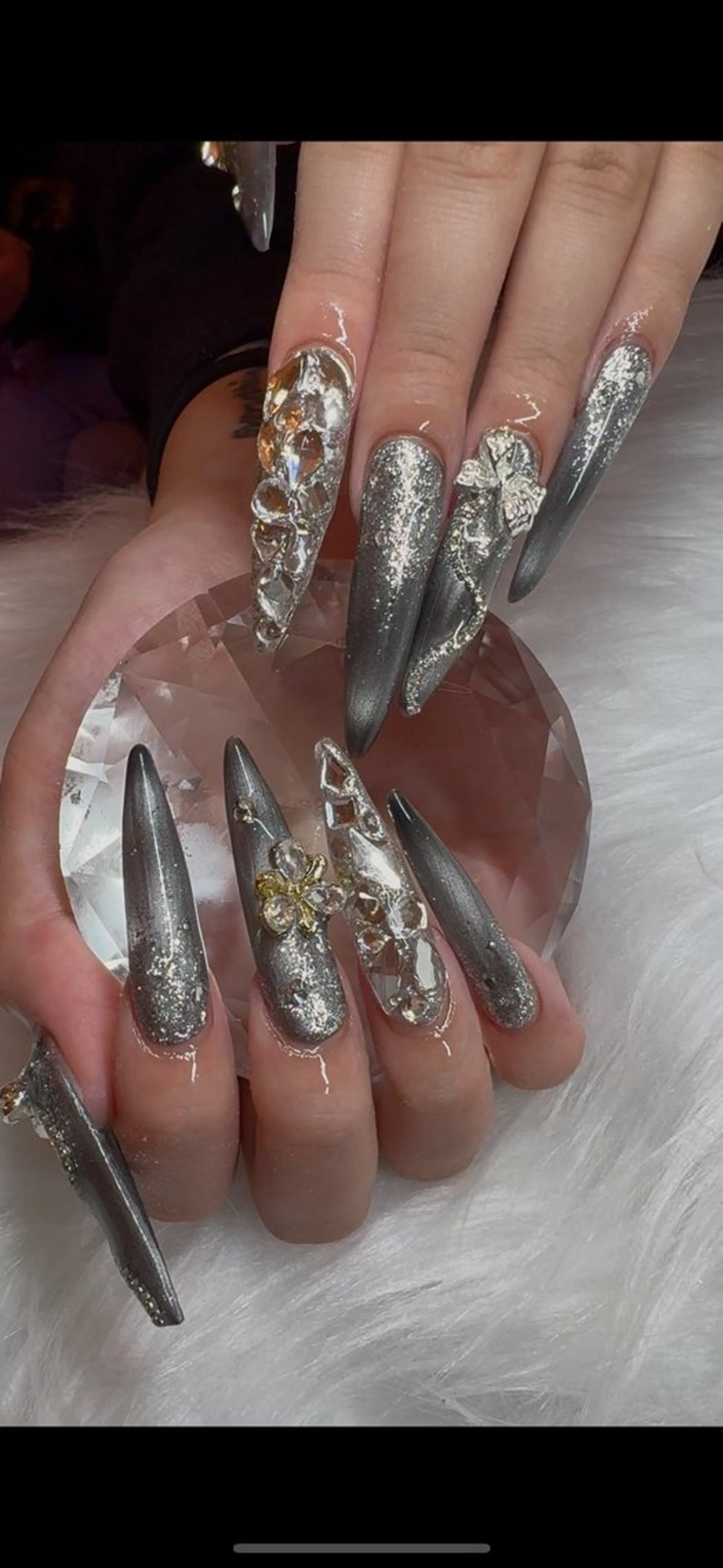 ネイル sarina nailのネイルデザイン