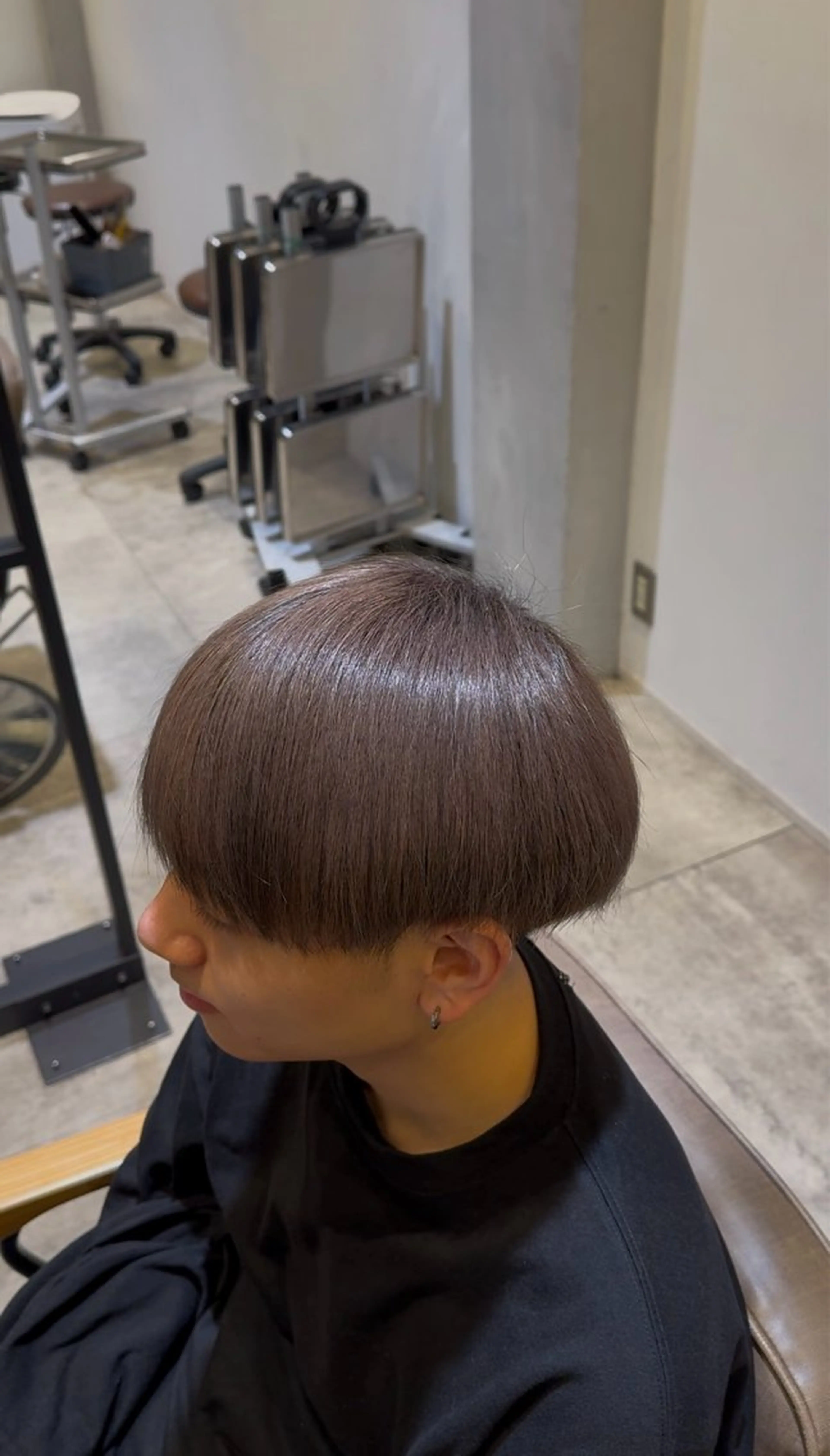 カラー メンズ COCO&WOW!所属・メンズ特化/ 吉田翔太郎のヘアスタイル