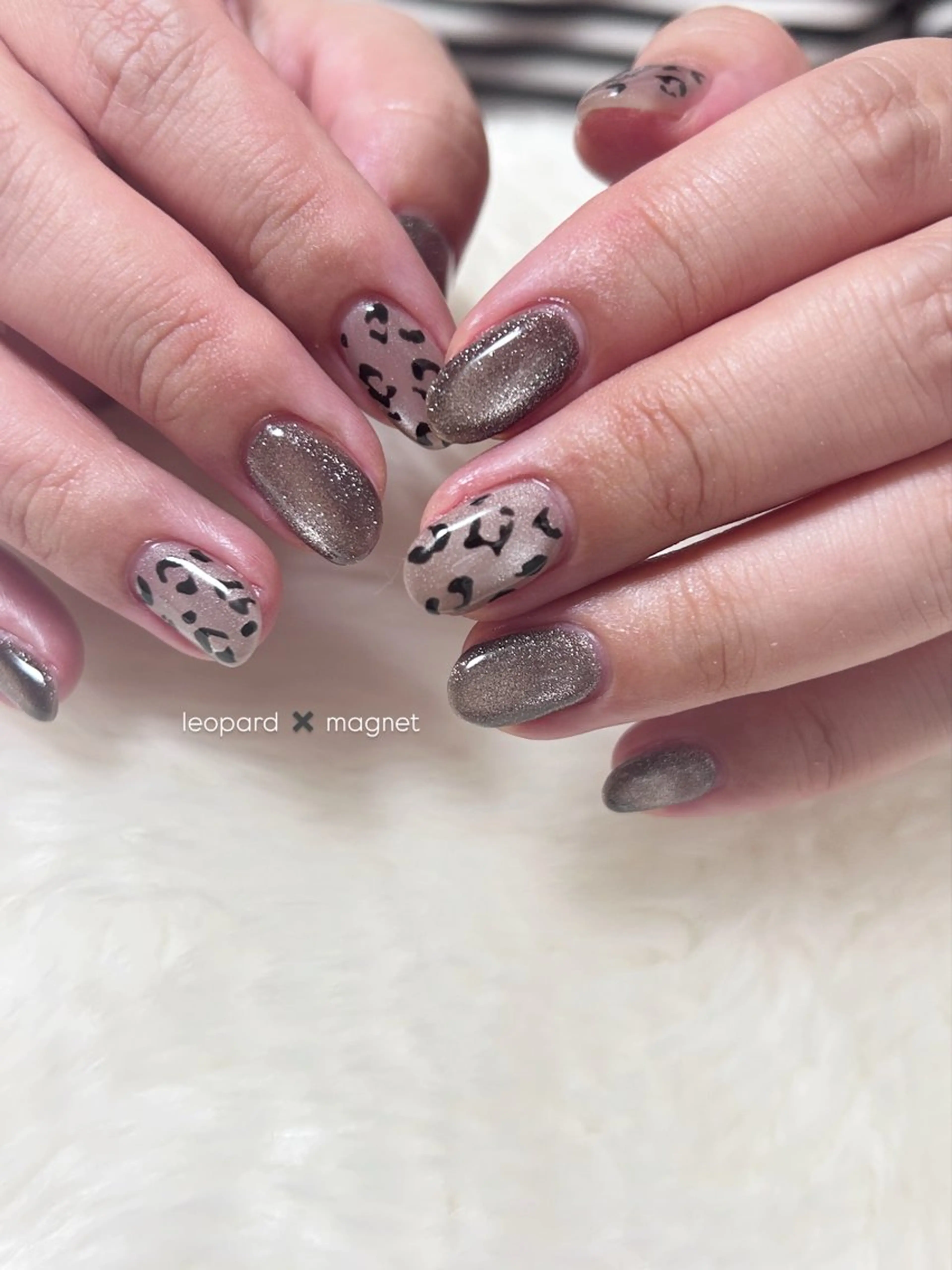 ネイル Nail & Epi  salon lapis所属・乃木坂六本木 ラピスＹＵＫＩのネイルデザイン