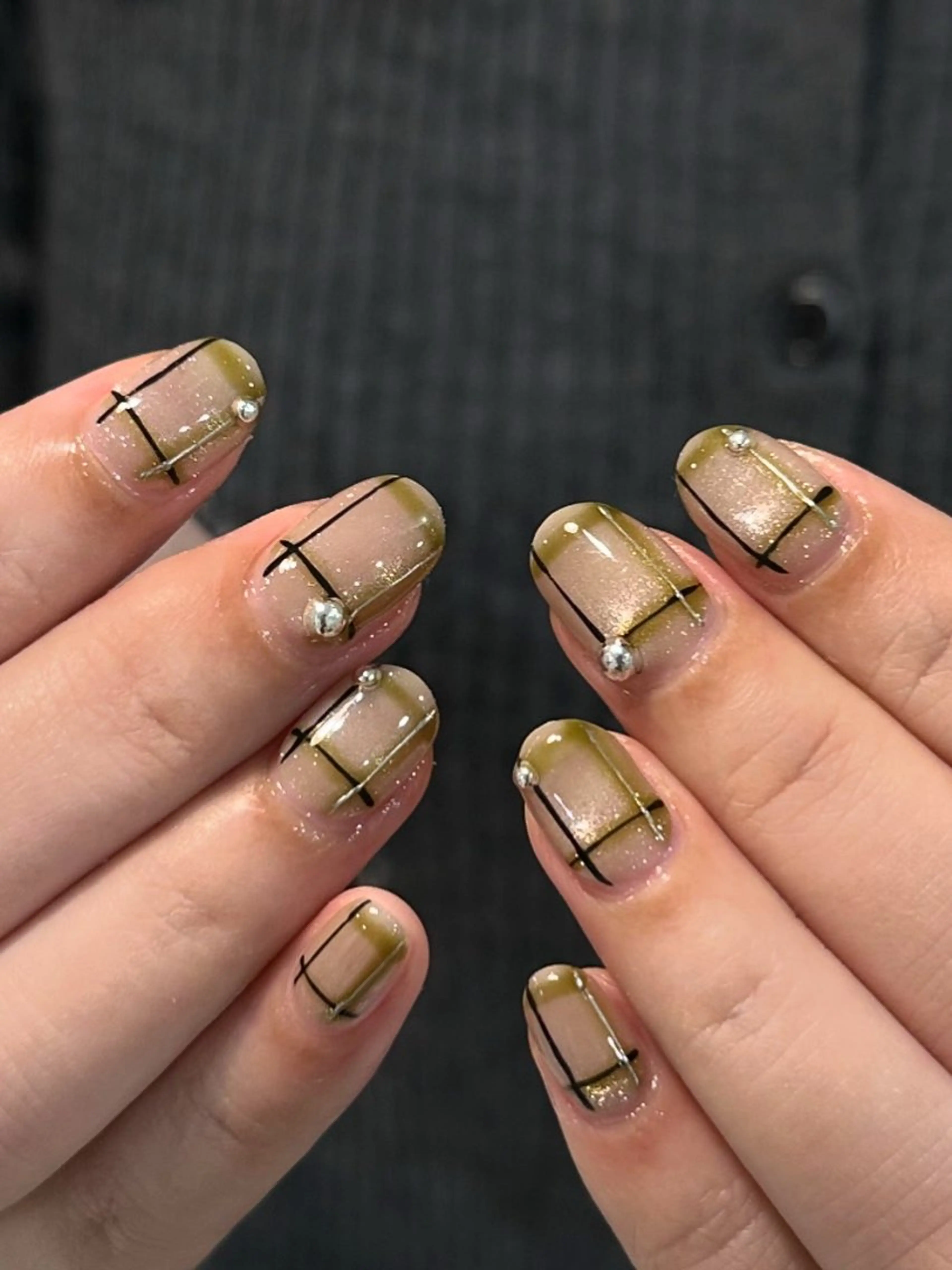 ネイル manami vi2のネイルデザイン