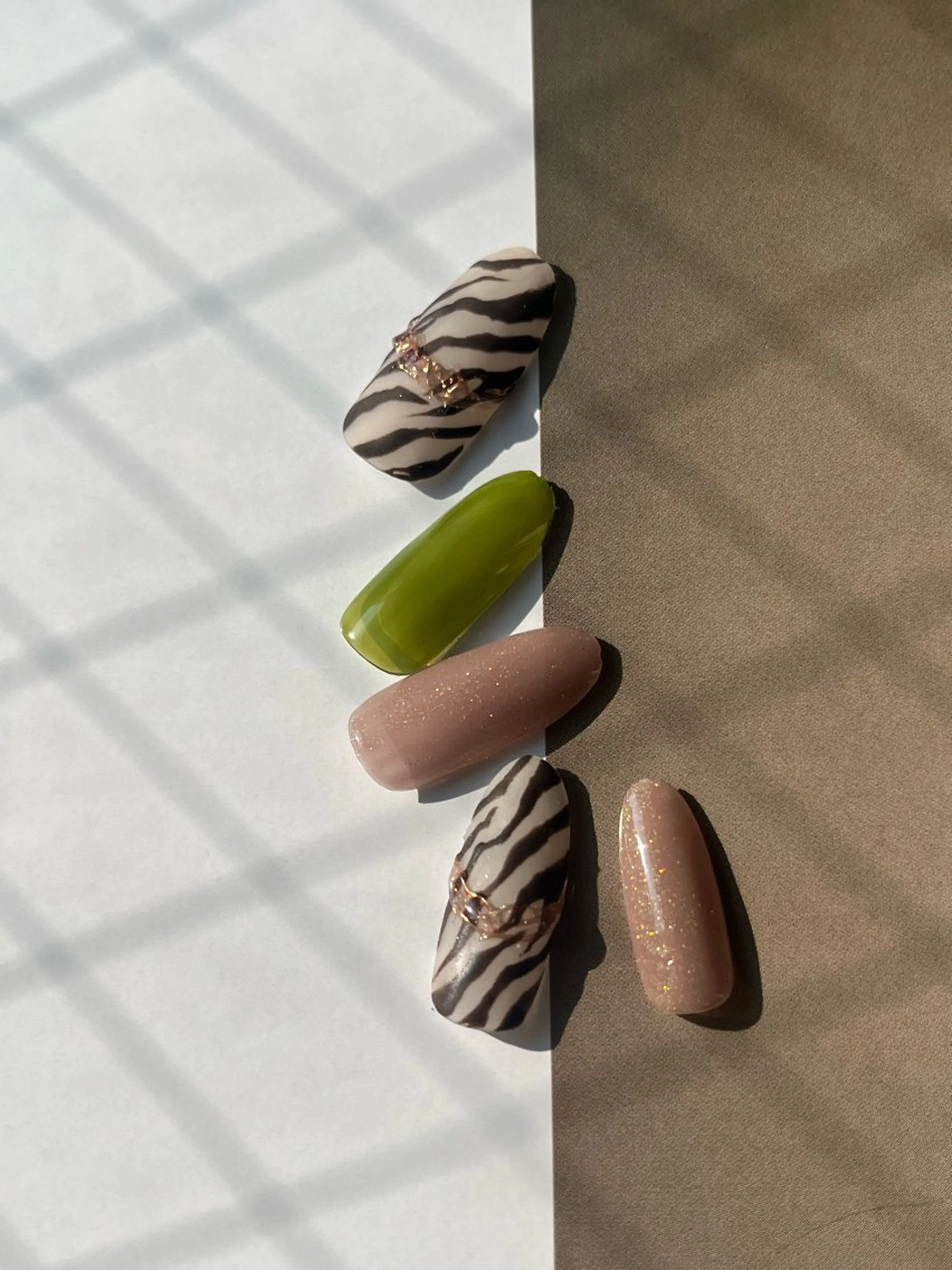 ネイル Berry coco nail所属・Berry coco SAIKAのネイルデザイン