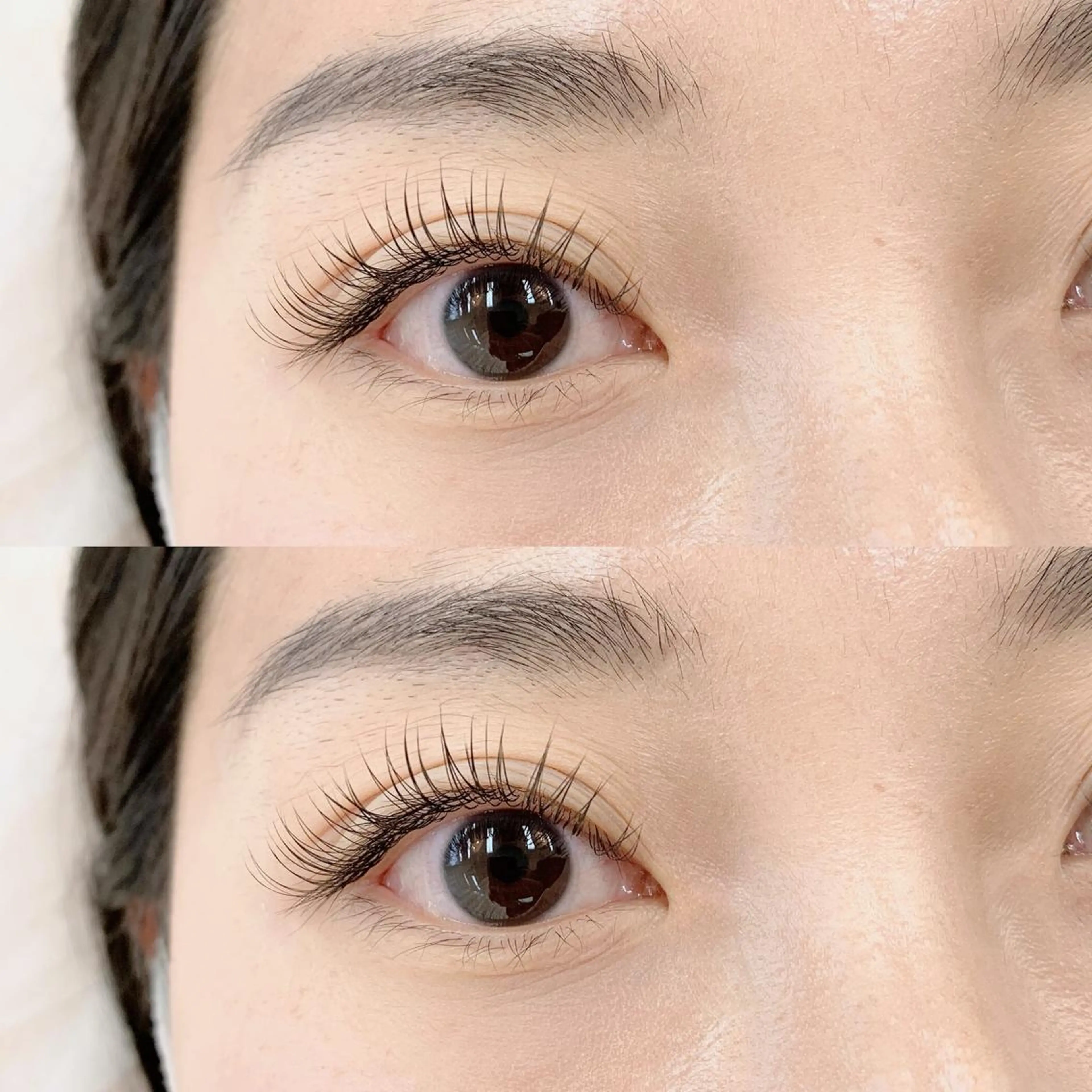 マツエク・マツパ マツエク Konishi Nagomiのマツエク・マツパデザイン