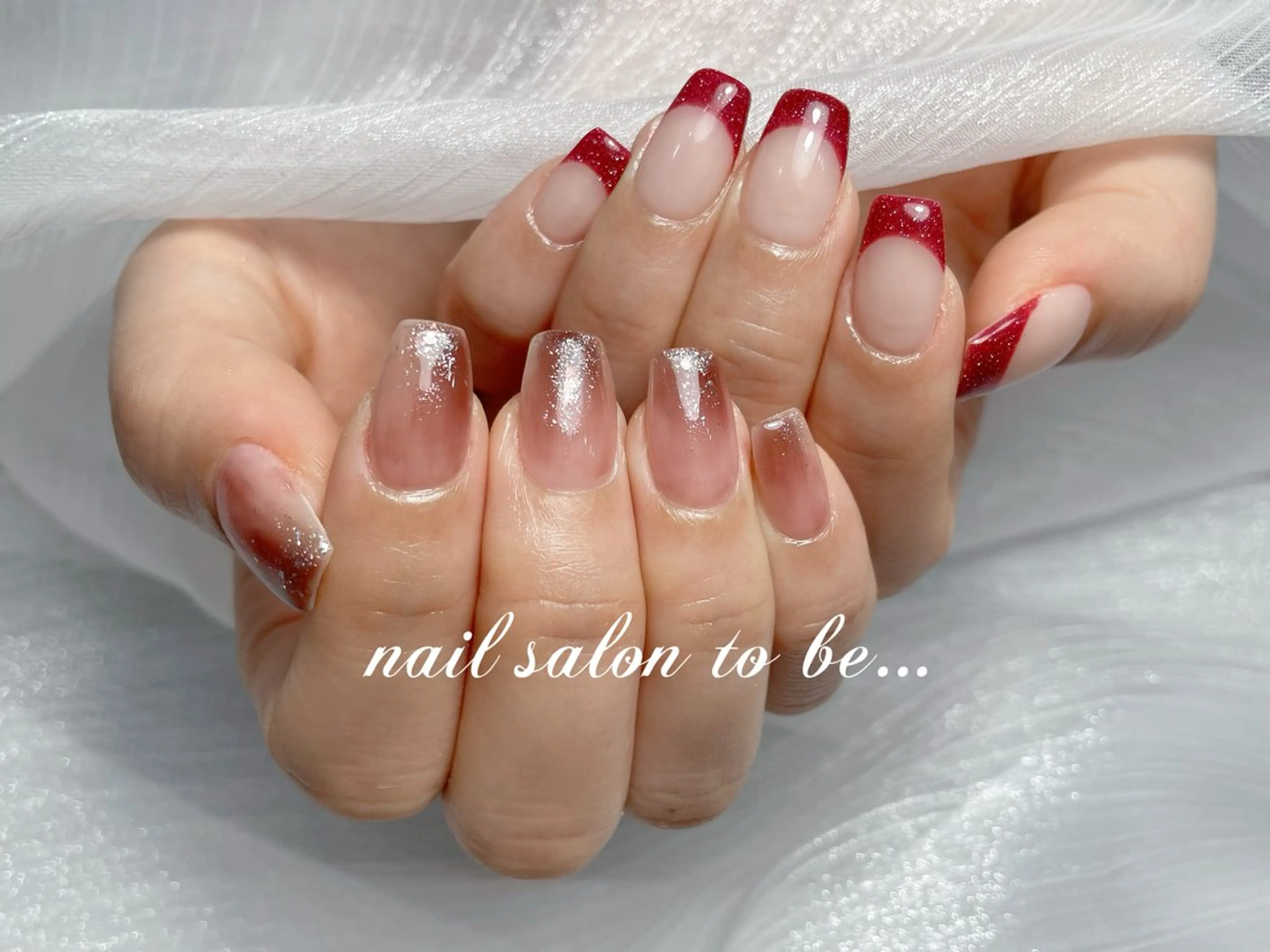 ネイル ハンドネイル ハンドケア Nail Salon To Beのネイルデザイン