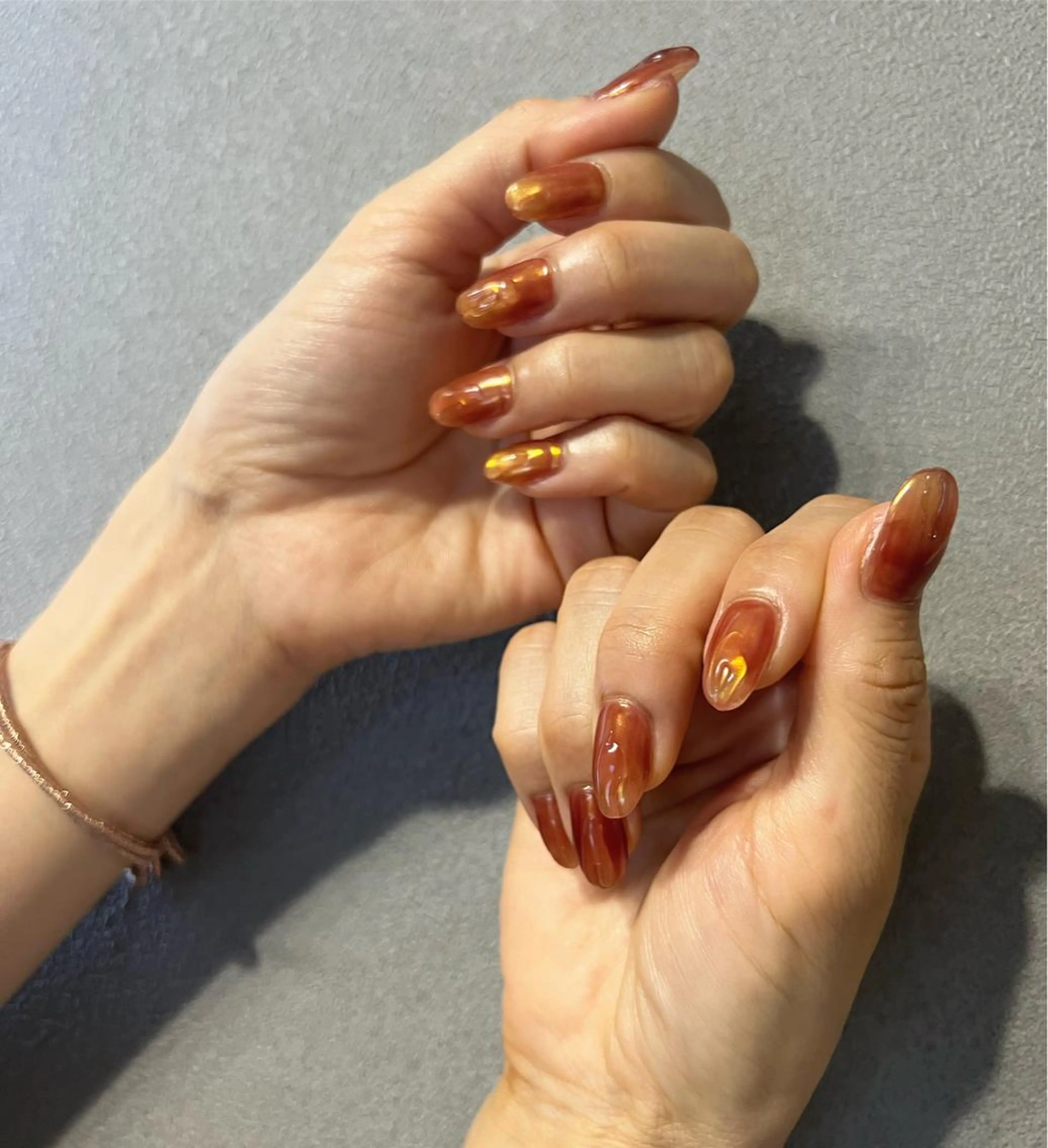 ネイル ハンドネイル NailSalon who...所属・n. fumikoのネイルデザイン