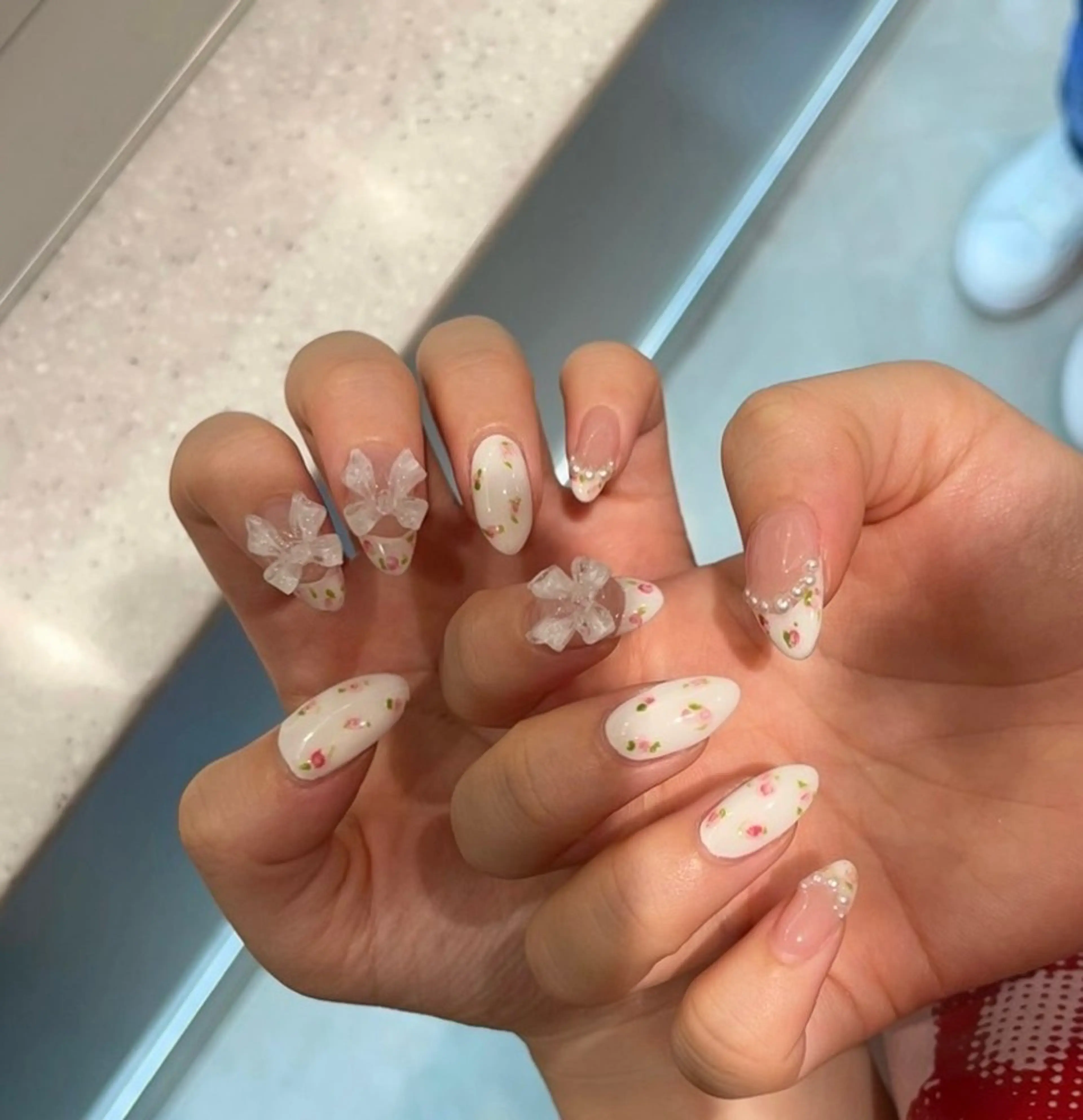 ネイル ハンドネイル Bi_nail. yuuのネイルデザイン
