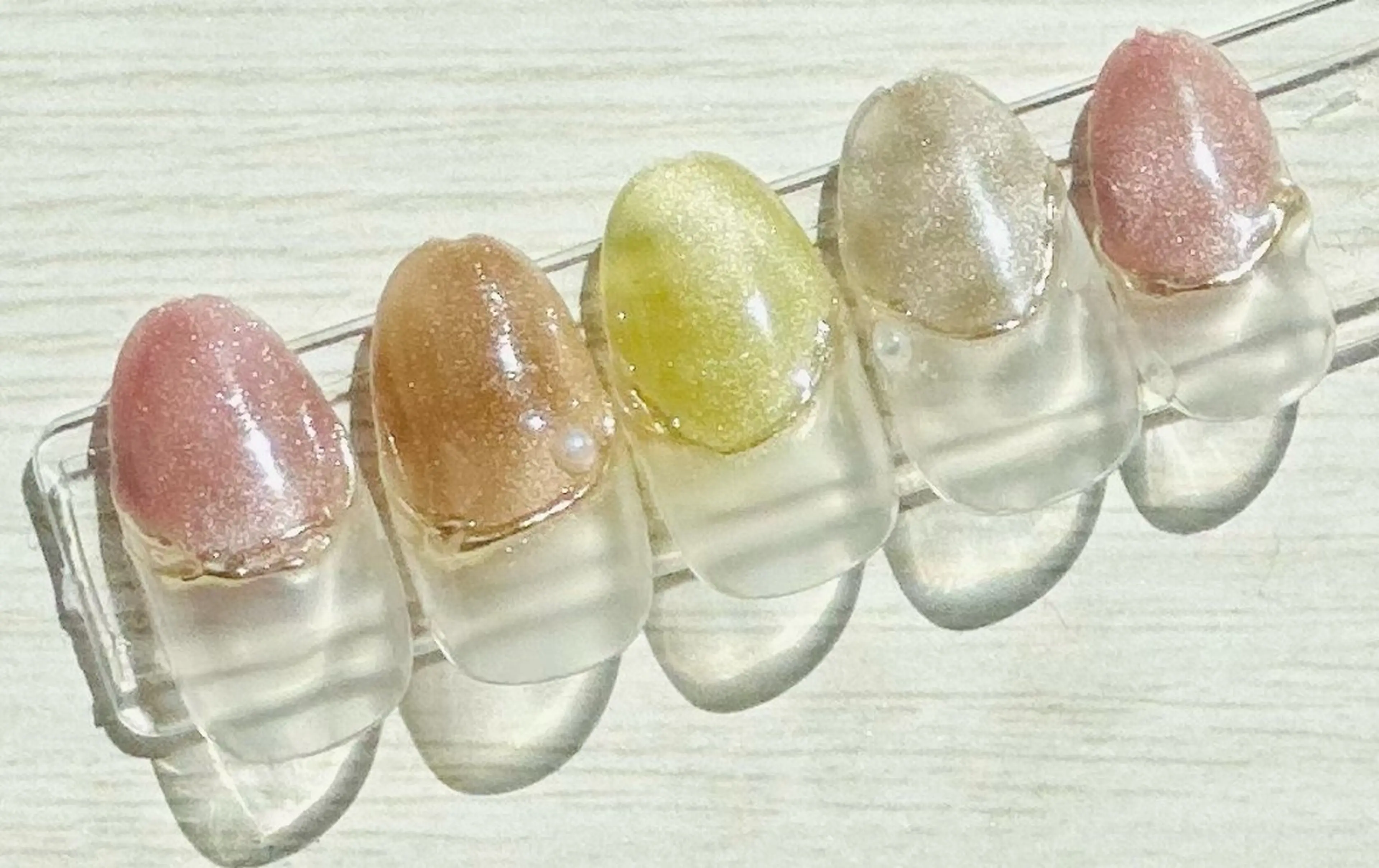 ネイル nailsalon oluoluのネイルデザイン