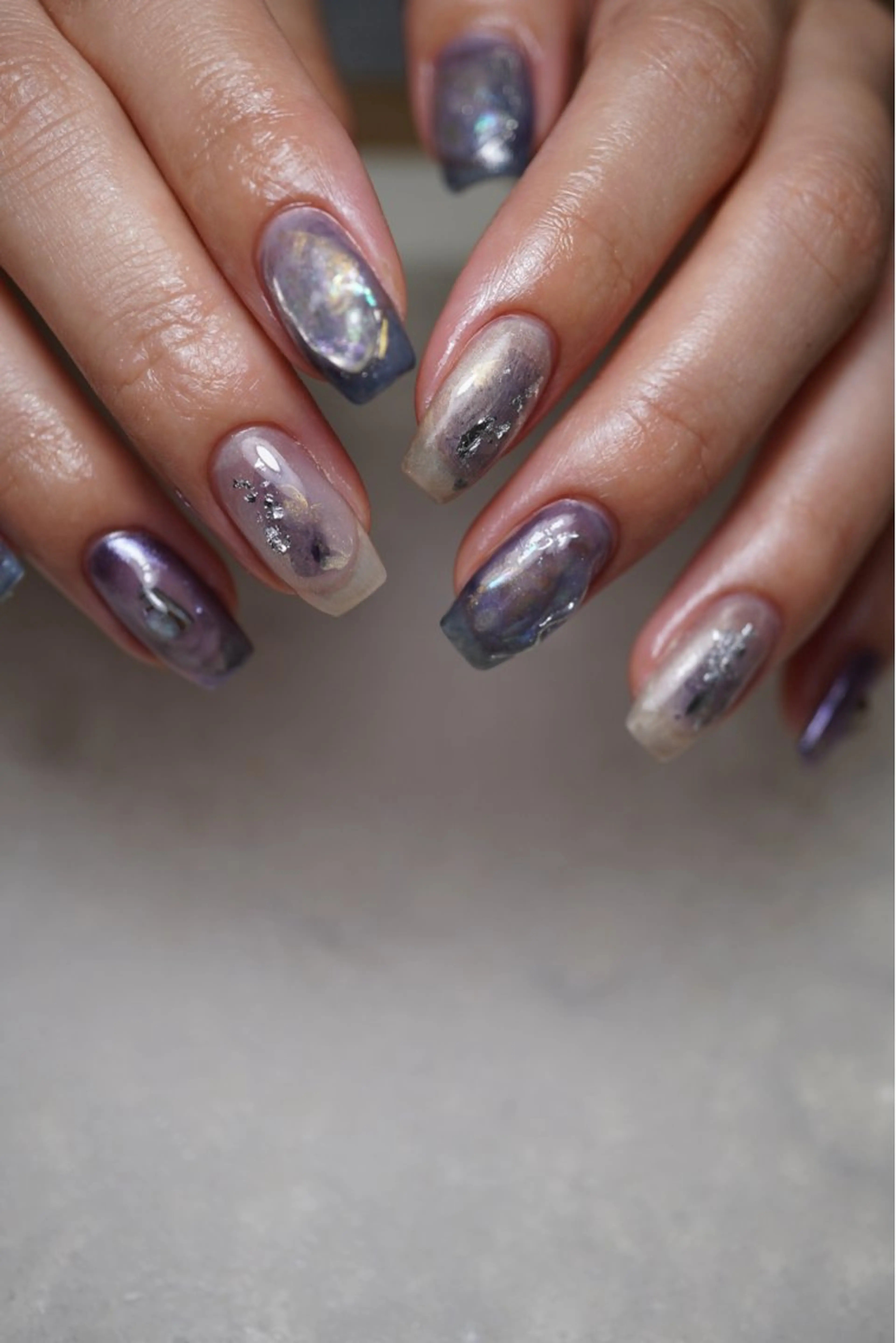 ネイル fruitful + YUKOのネイルデザイン