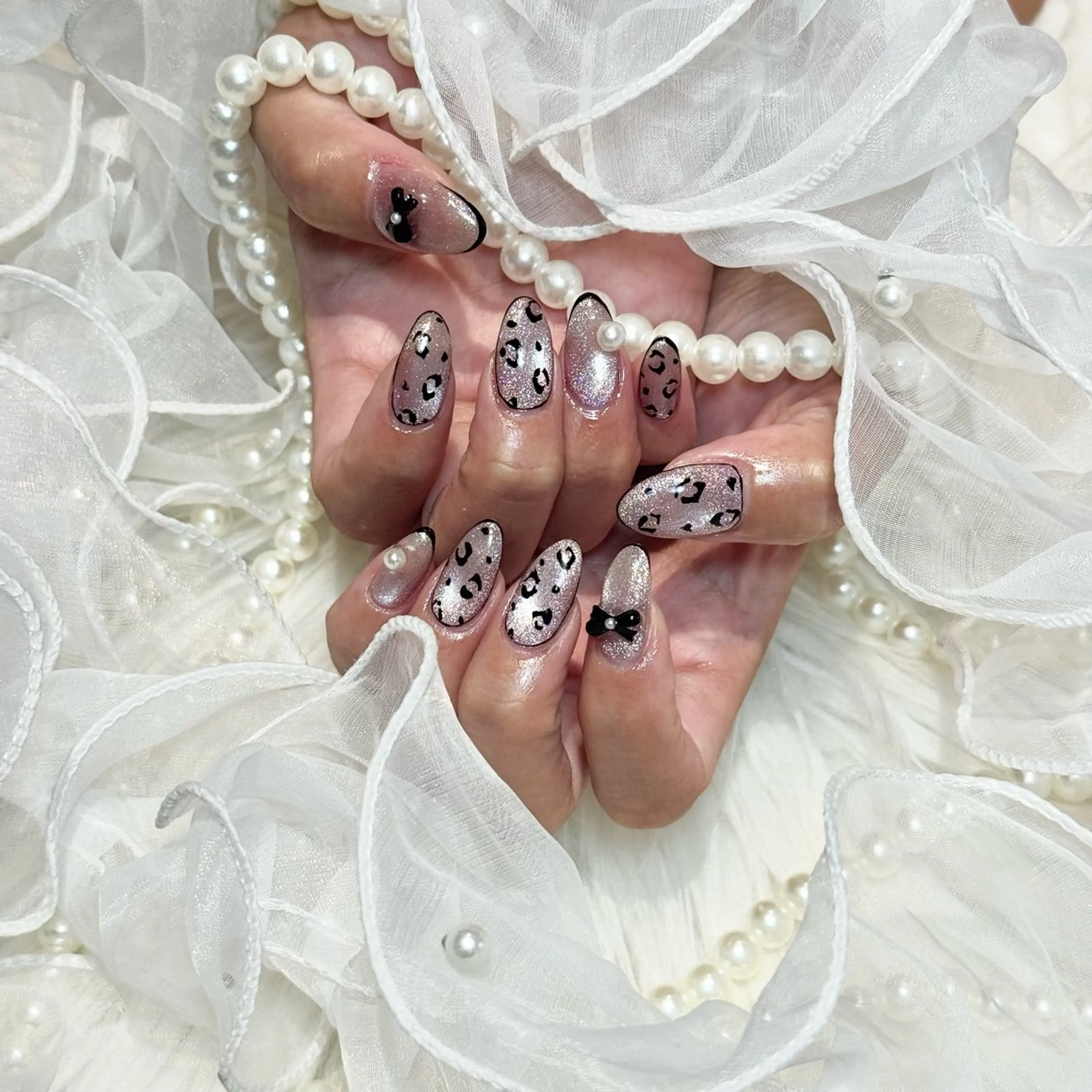 ネイル ハンドネイル WISTERIA kozueのネイルデザイン