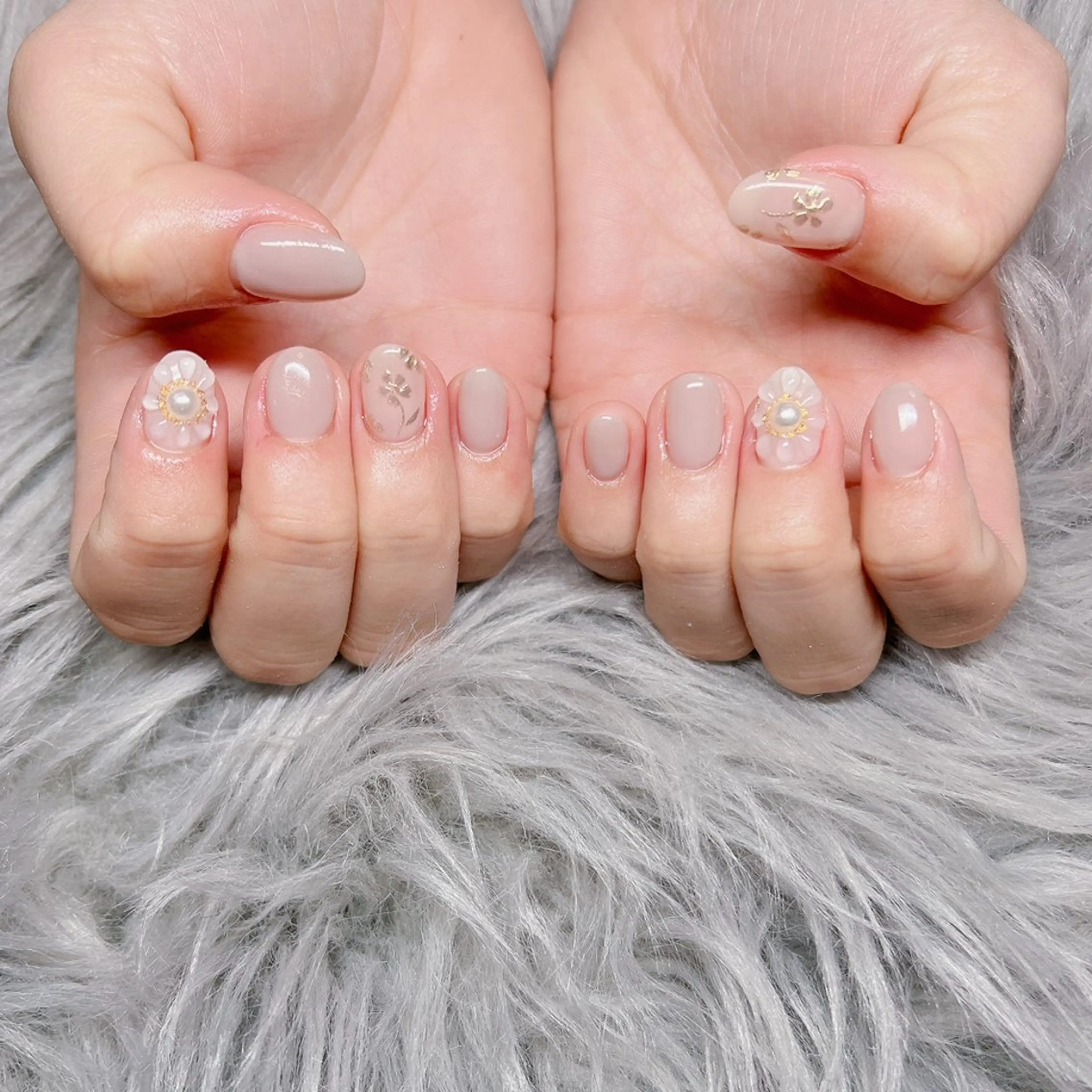 ネイル 個室ネイルサロンDolly  Girl〜ドーリーガール〜所属・DollyGirl KYOKOのネイルデザイン