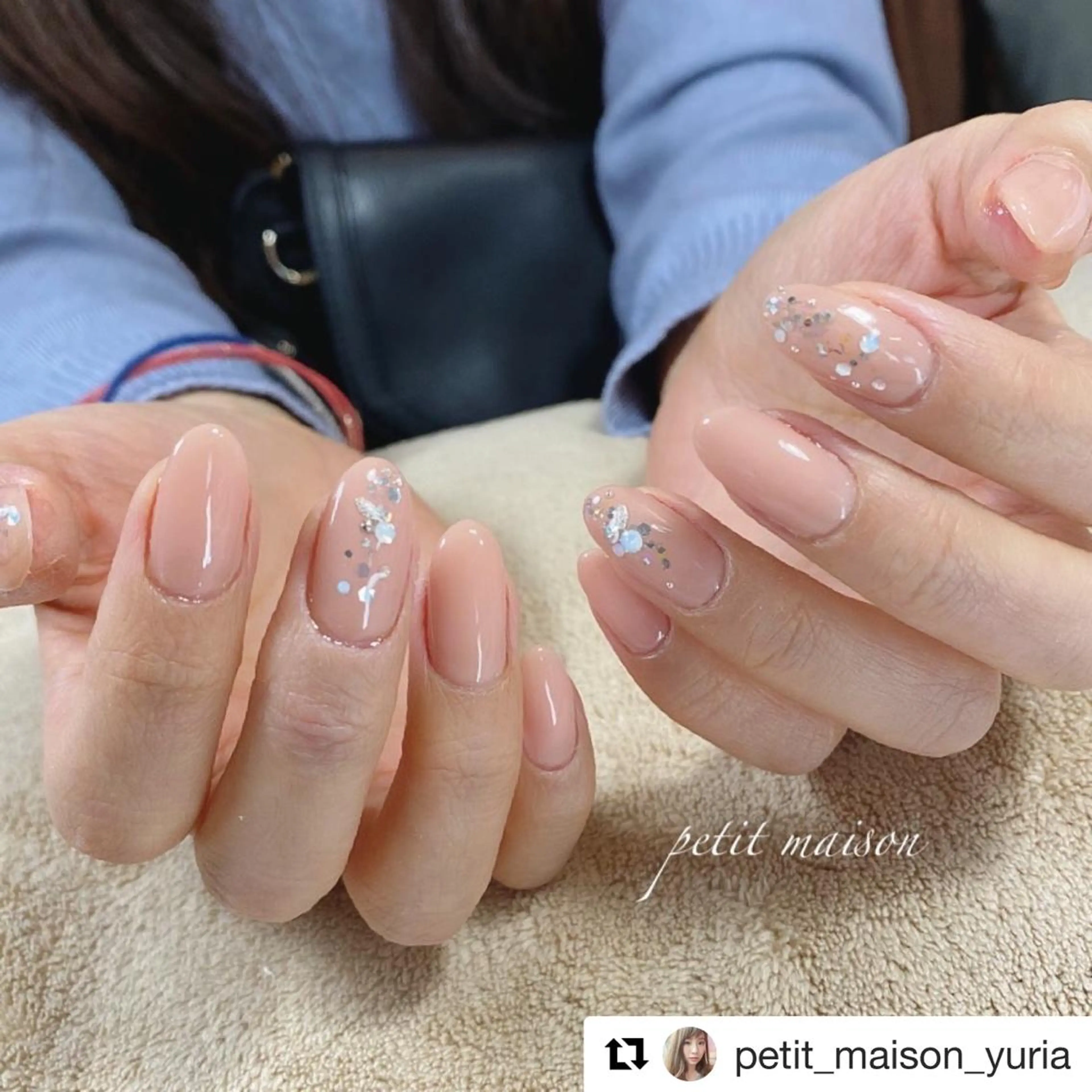 ネイル Petitmaison所属・Petit maisonのネイルデザイン