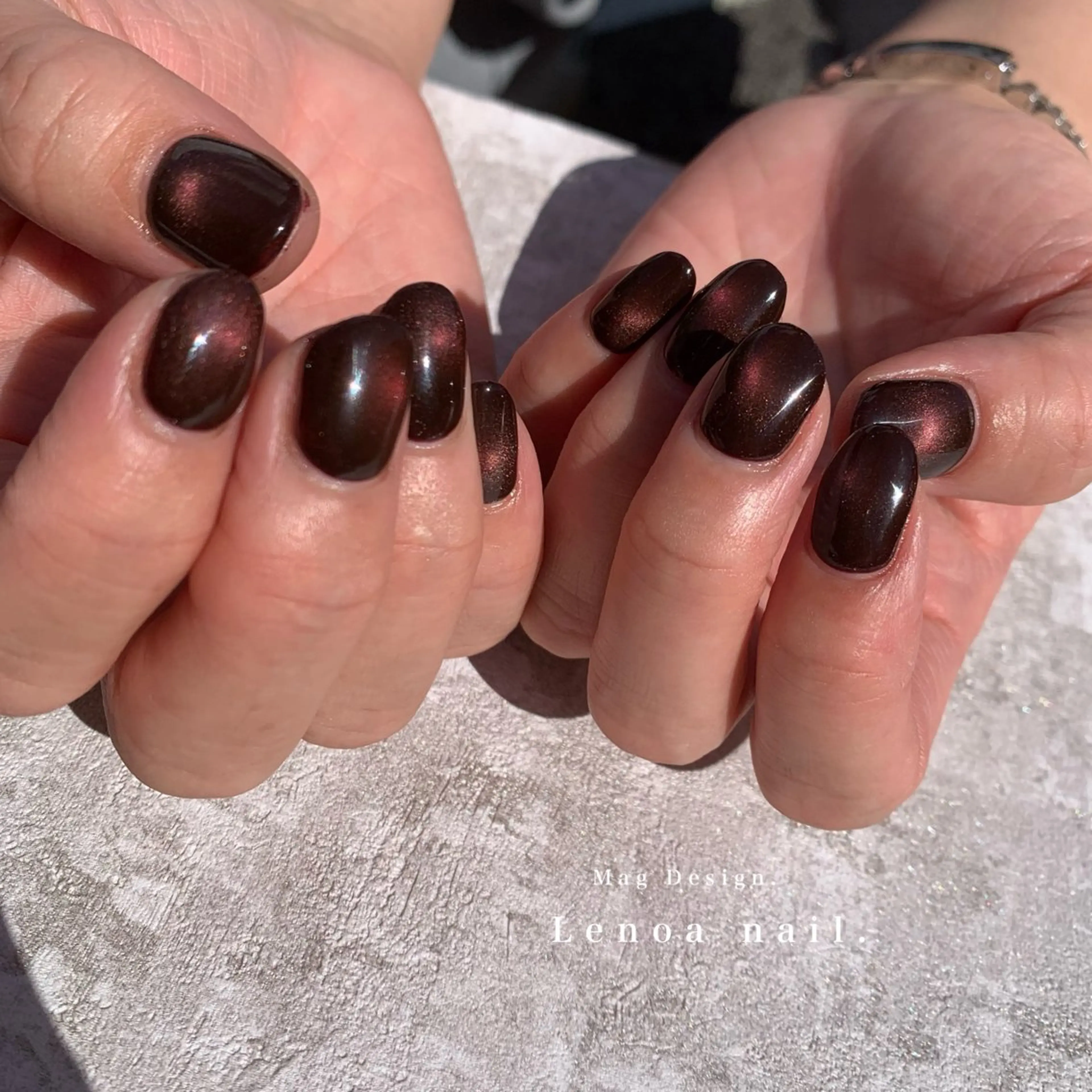 ネイル nailsalon Lenoaのネイルデザイン