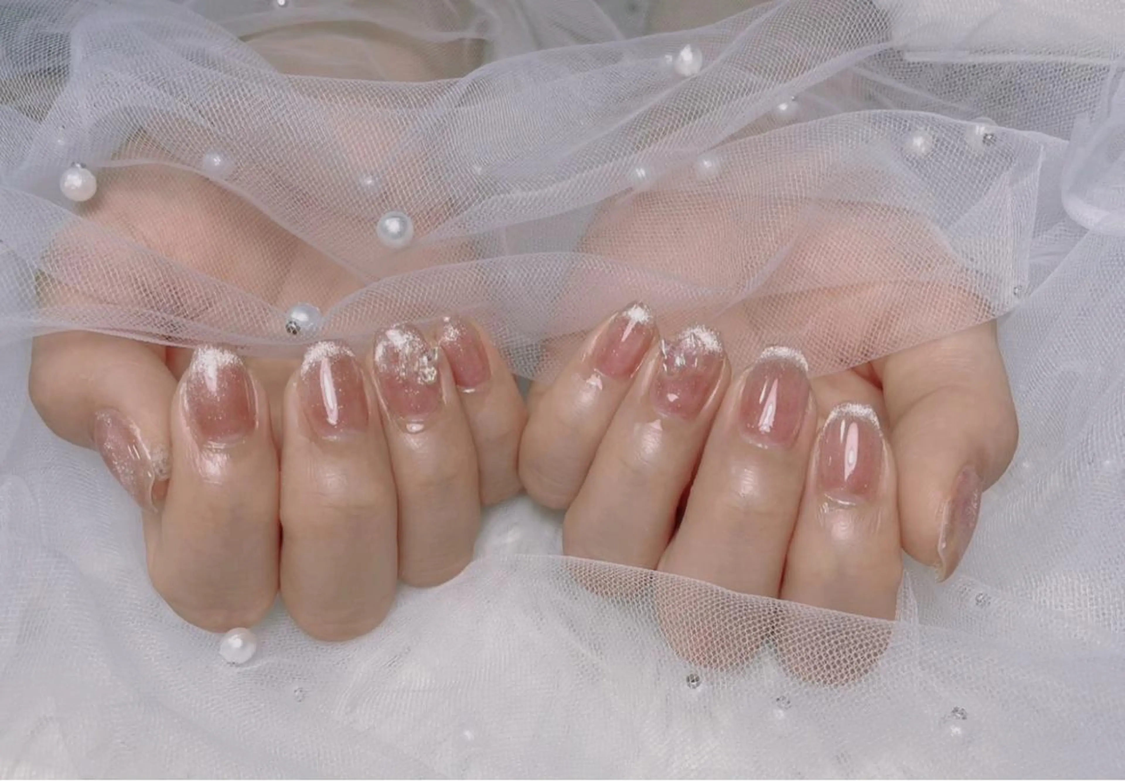 ネイル lucky nail 歌舞伎町のネイルデザイン