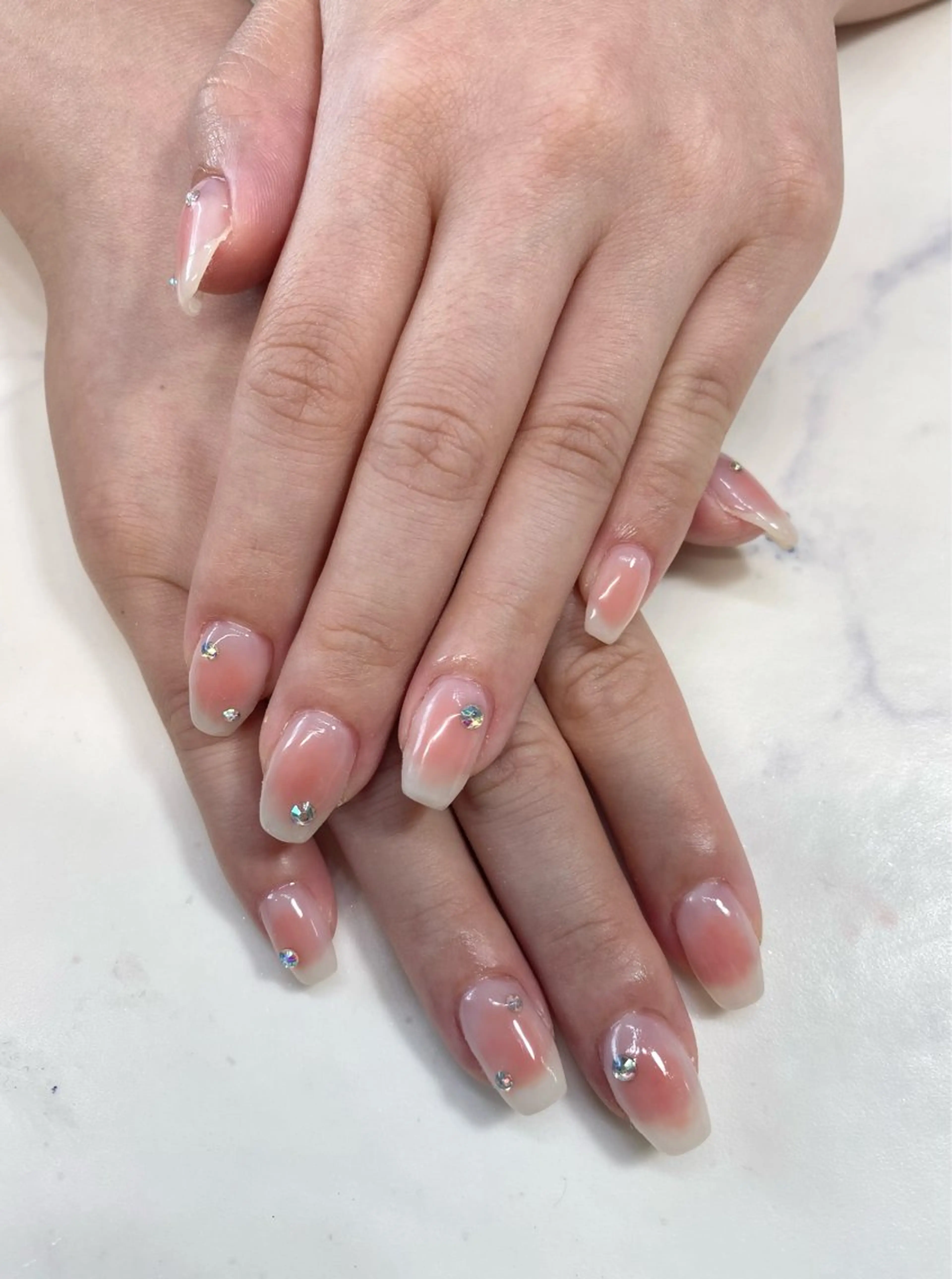 ネイル Three いわなべのネイルデザイン