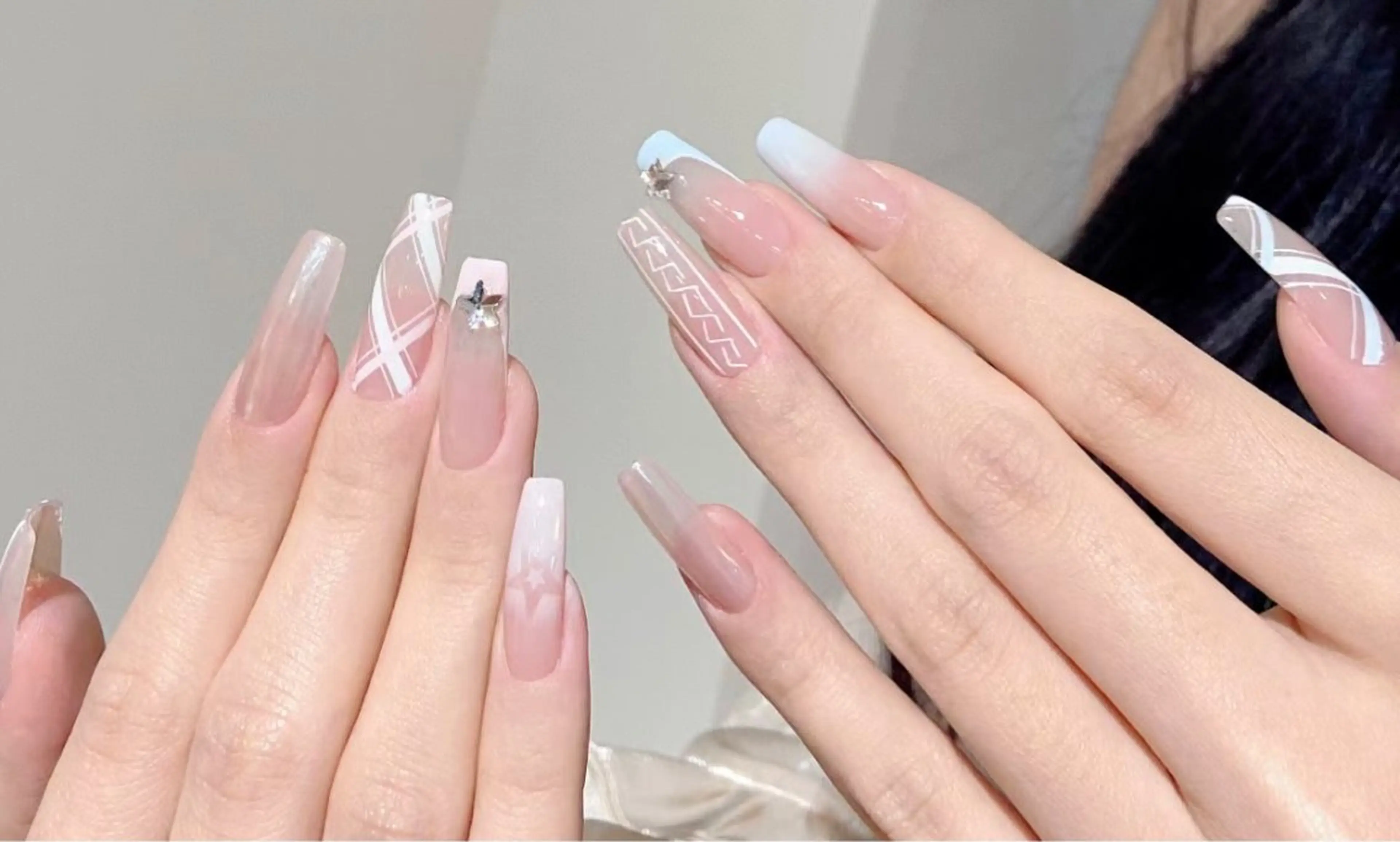 ネイル ハンドネイル D-BEAUTY Nailsalonのネイルデザイン