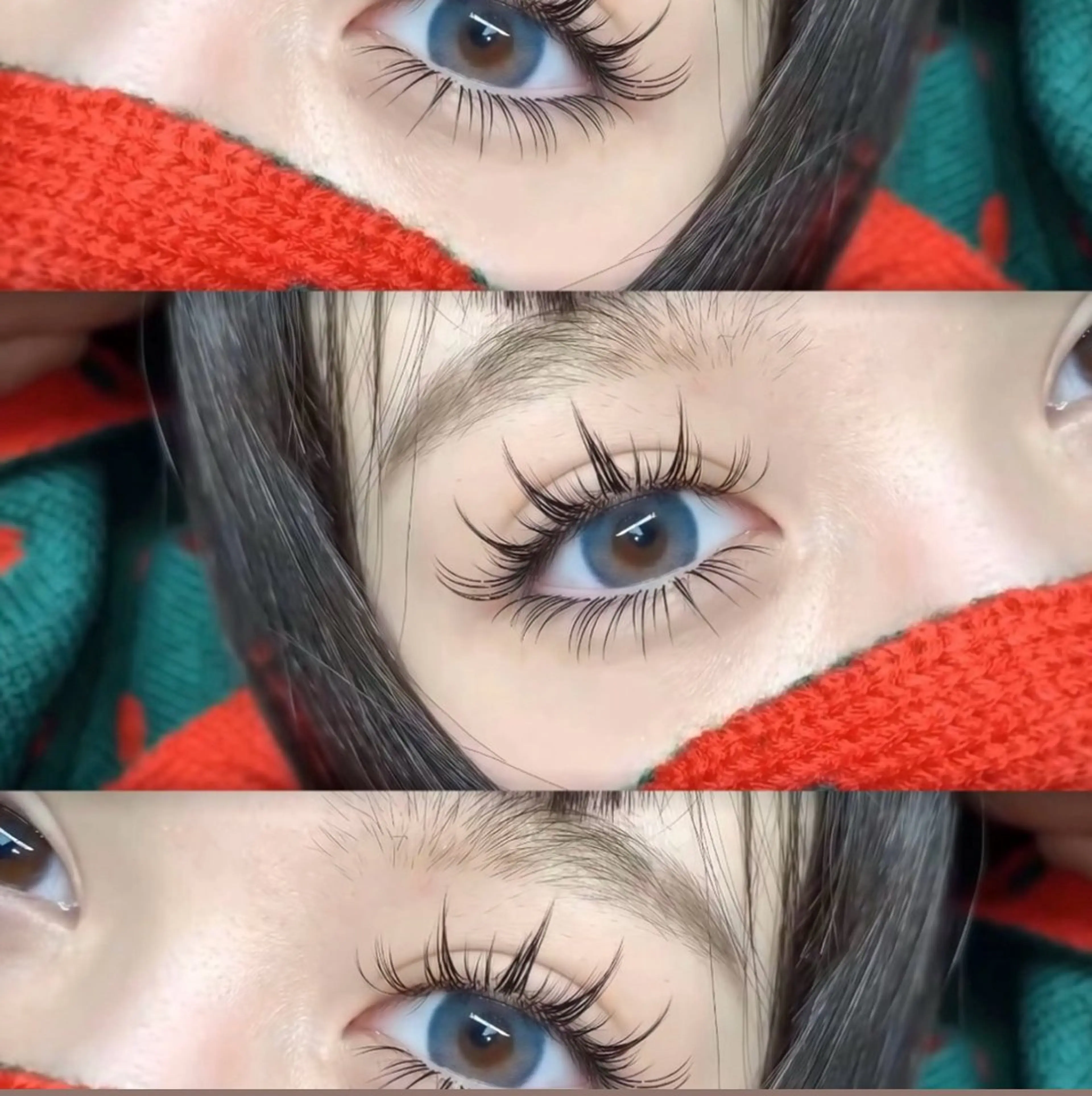 マツエク・マツパ EILIS&EYE SALONのマツエク・マツパデザイン