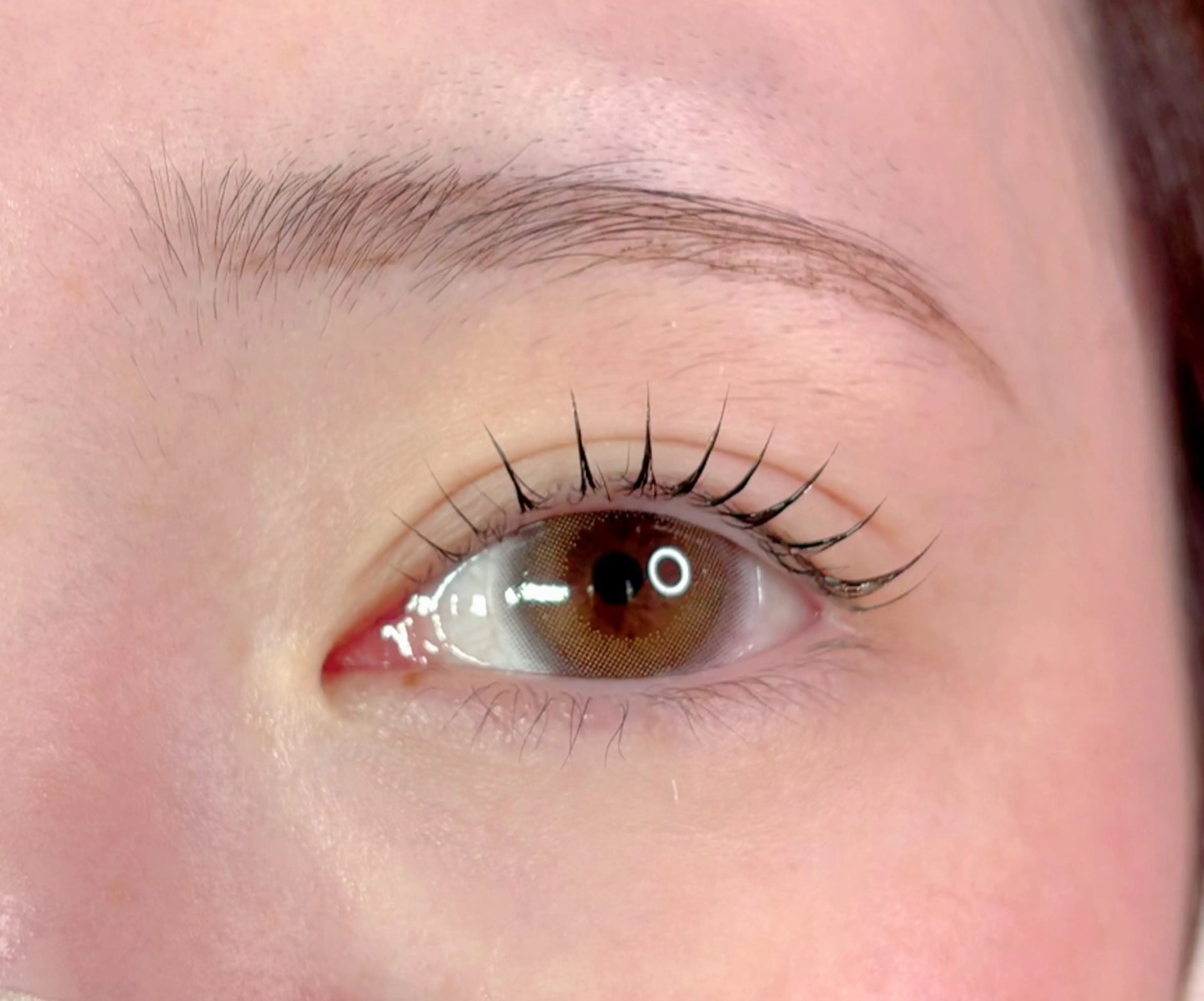 マツエク・マツパ gioia スタッフのマツエク・マツパデザイン