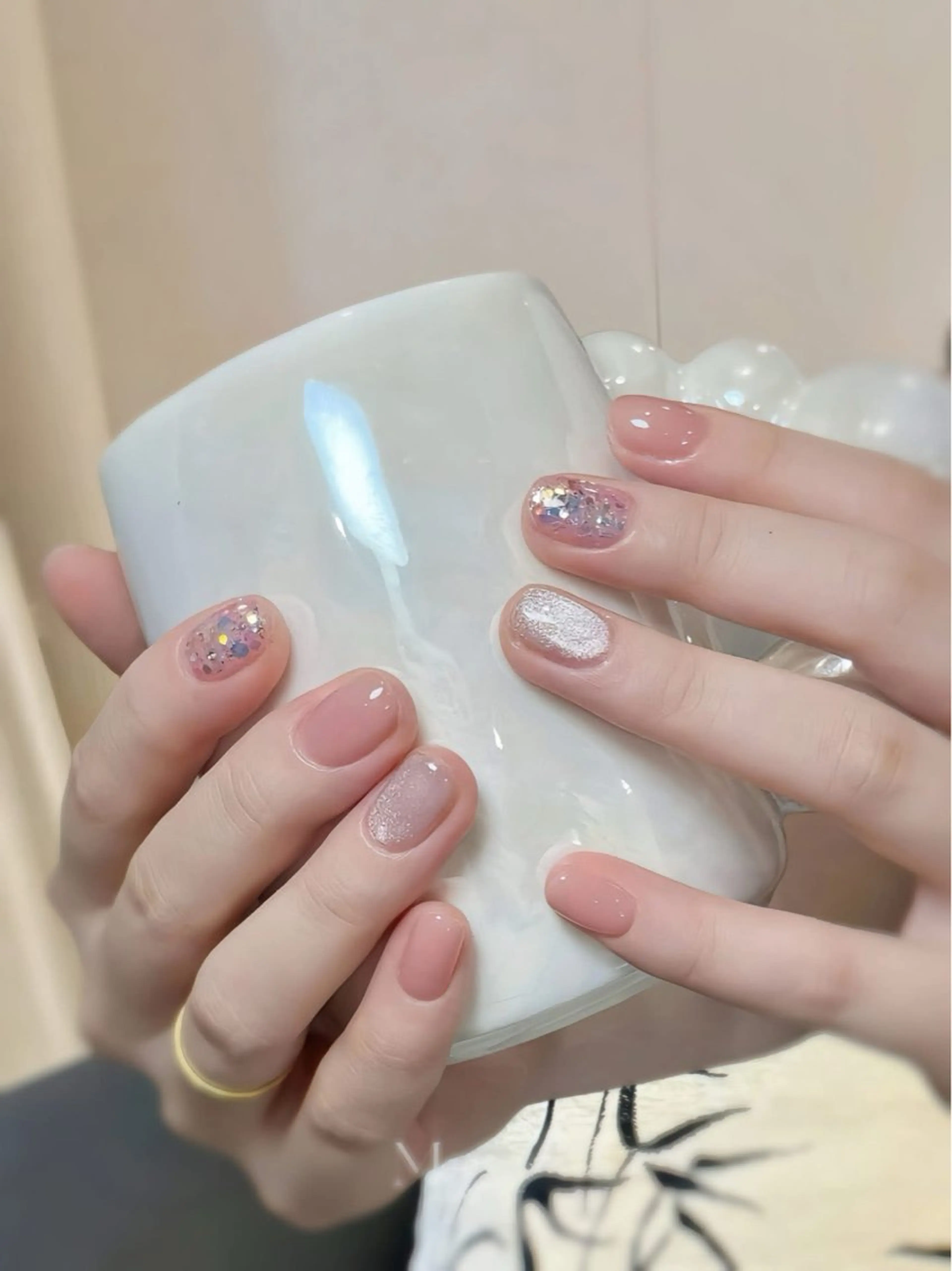 ネイル 🎀Lilla💎 Nail Salonのネイルデザイン