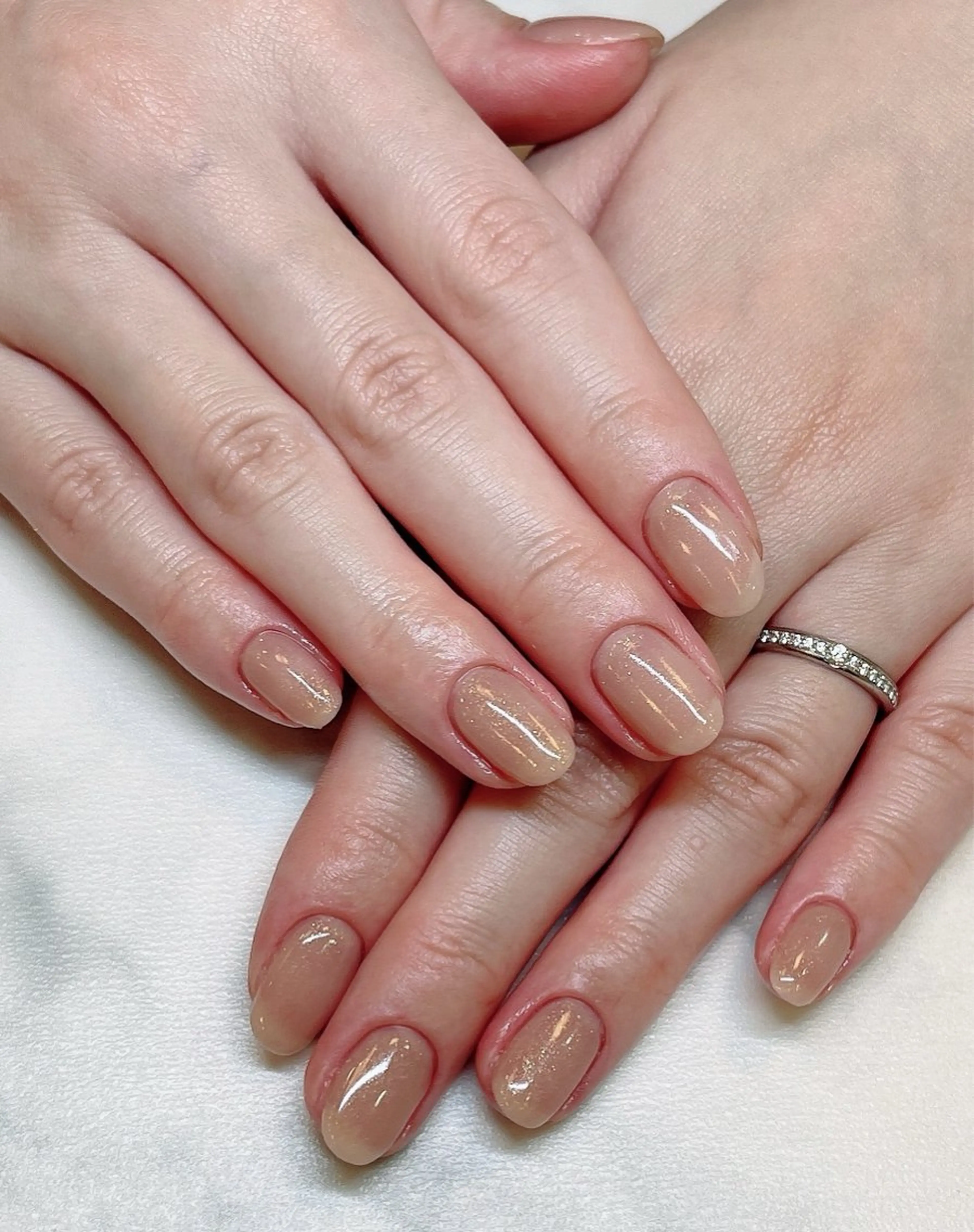 ネイル 渡邉 真衣のネイルデザイン