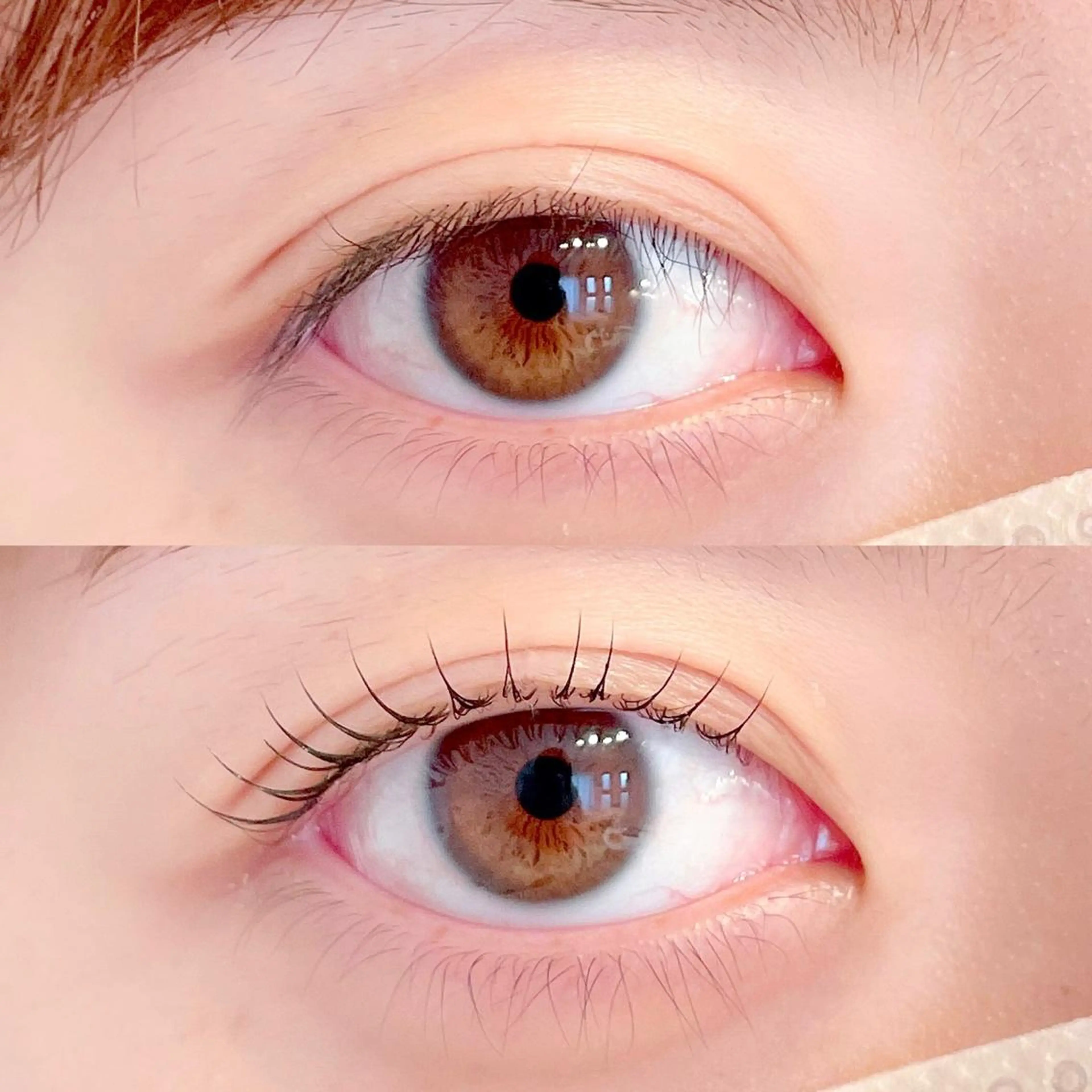 マツエク・マツパ ant_u🌷 arisaのマツエク・マツパデザイン