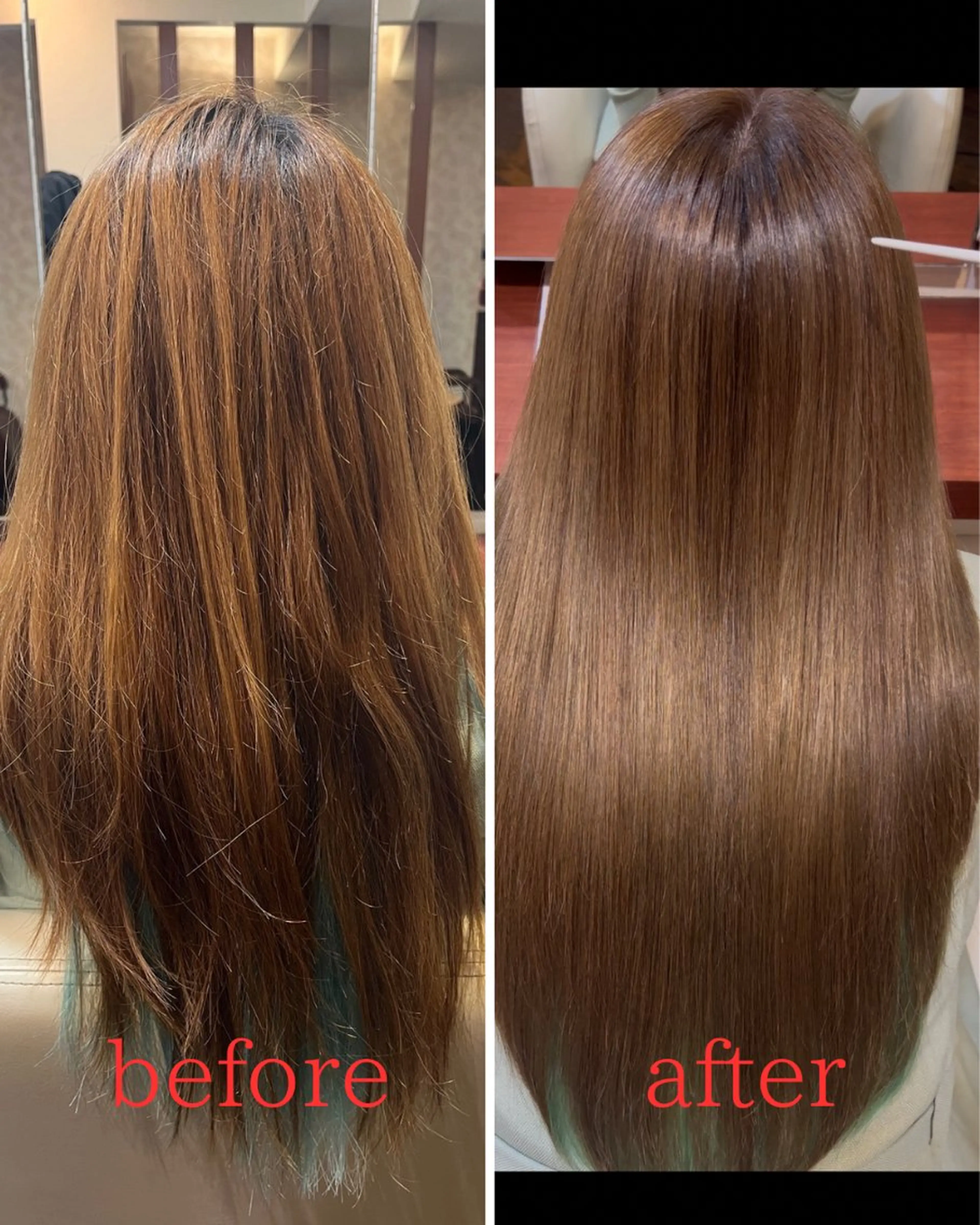 【サラ艶】🌈カラー🌈の写真