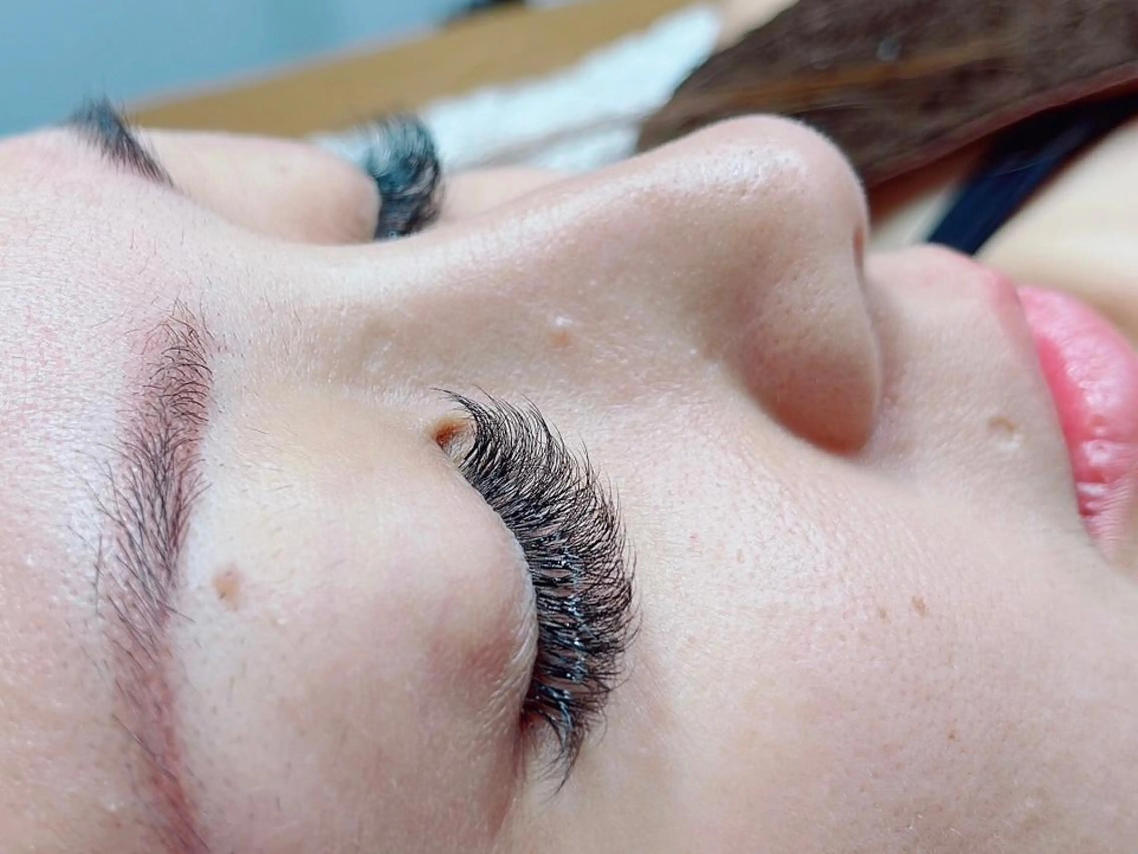 マツエク・マツパ フォーラル 福岡のマツエク・マツパデザイン