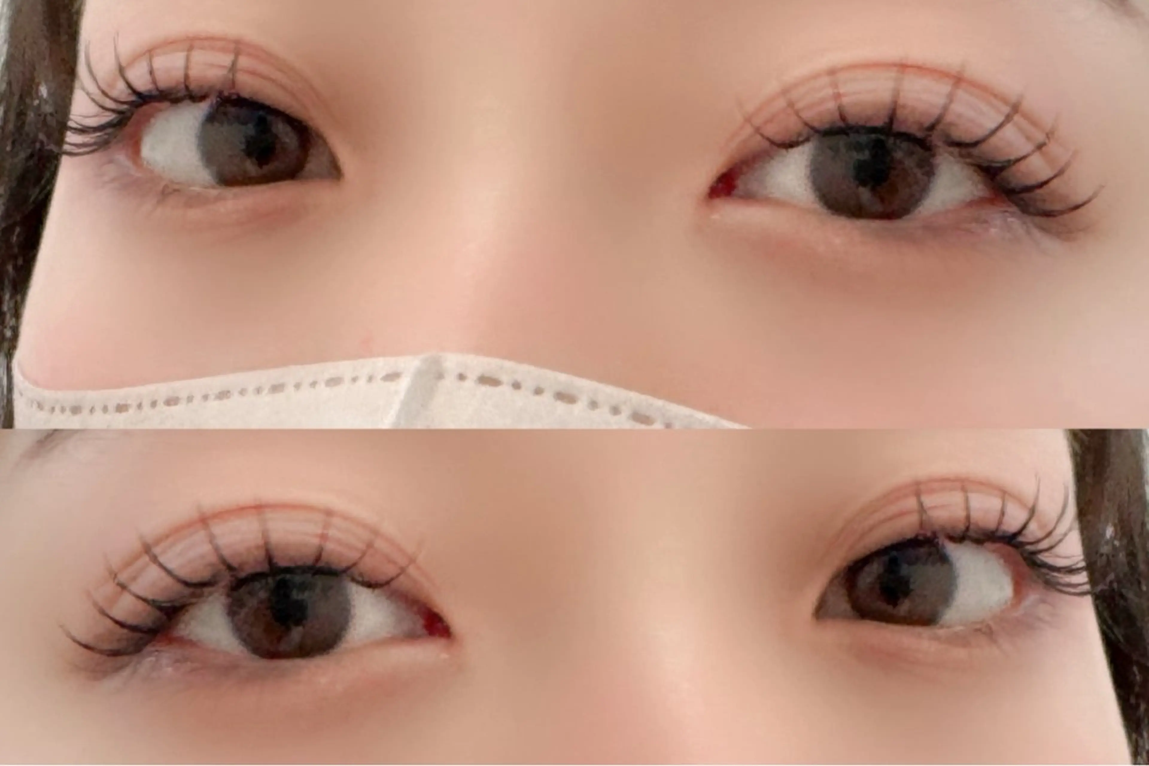 マツエク・マツパ 🧸Lily船橋 石川🌿‬のマツエク・マツパデザイン