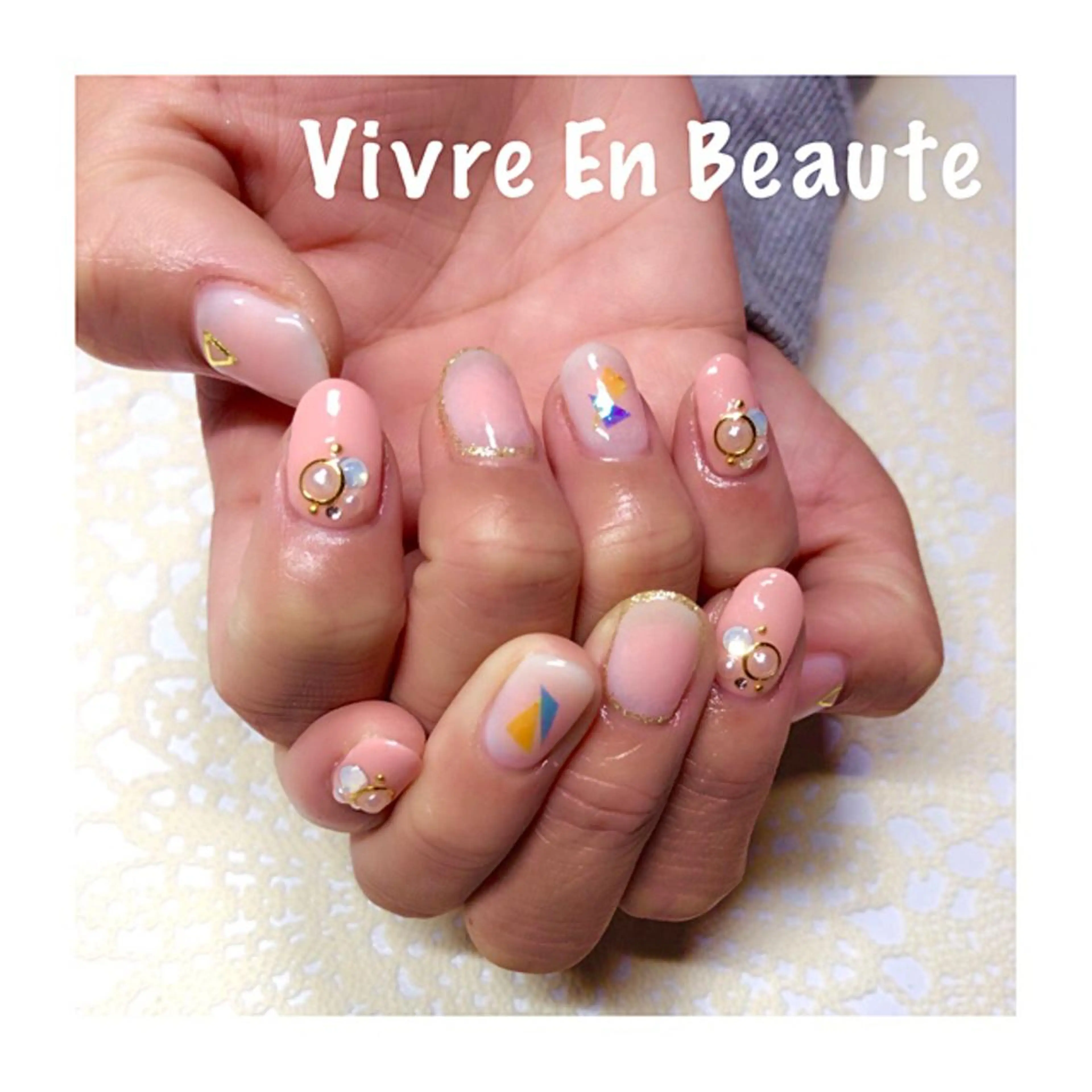 ネイル S Nailのネイルデザイン