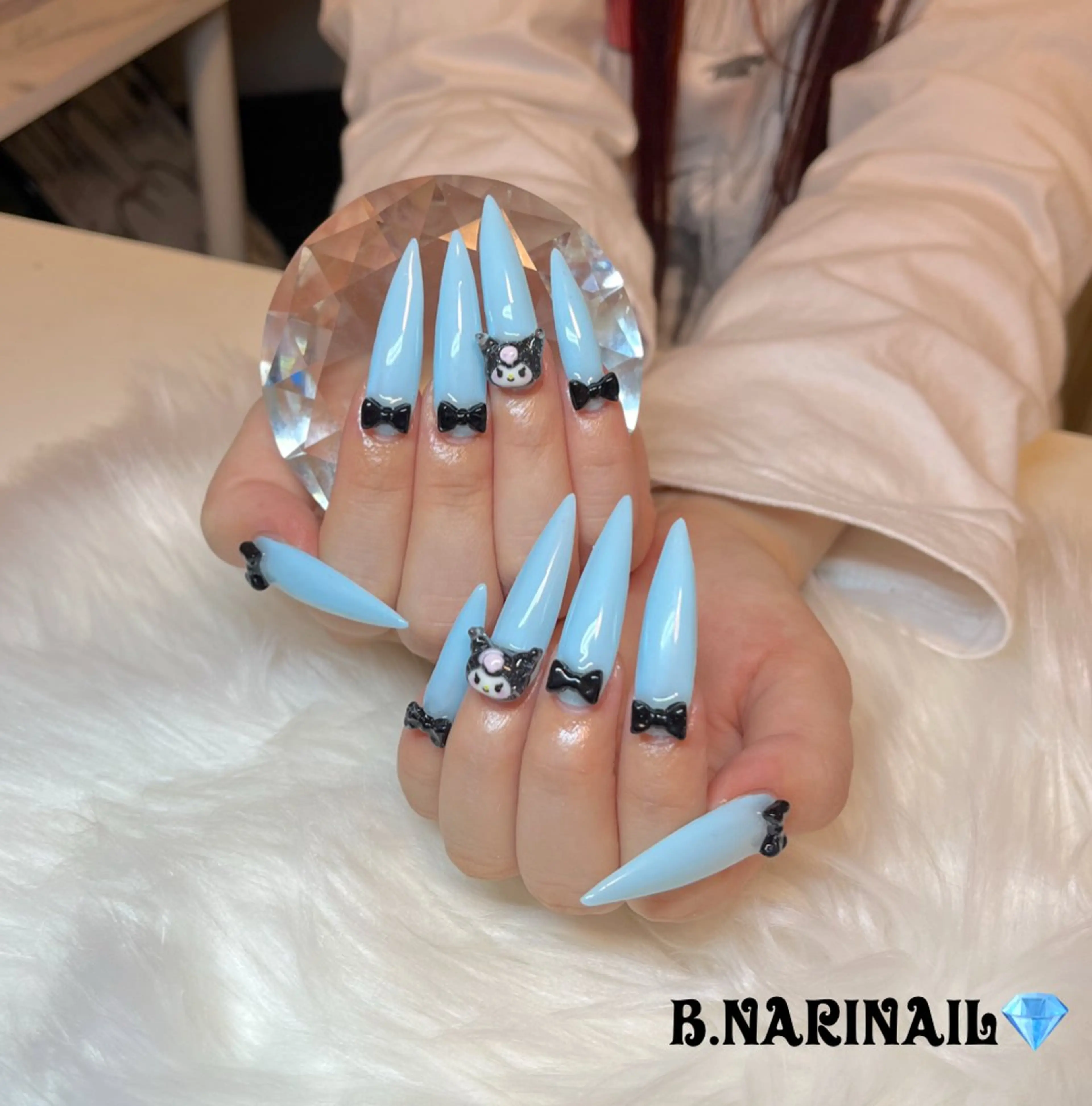 ネイル ハンドネイル ハンドケア b.nari nailのネイルデザイン