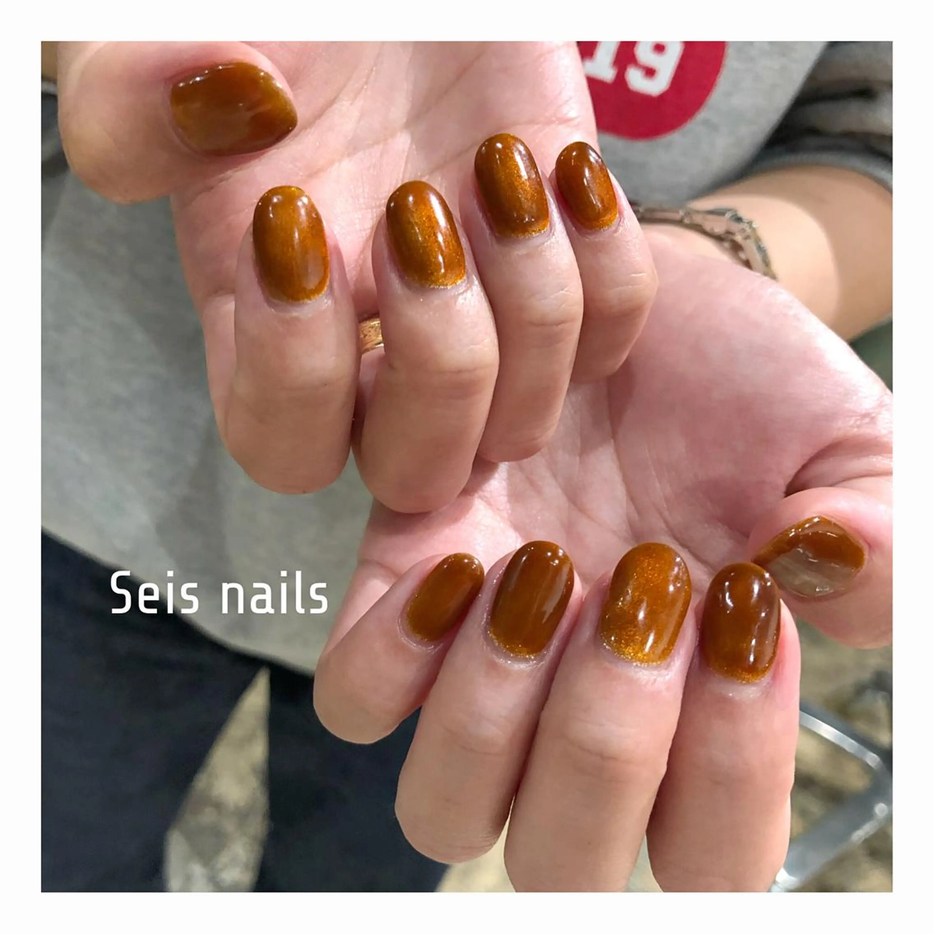 ネイル Seis Shihoのネイルデザイン