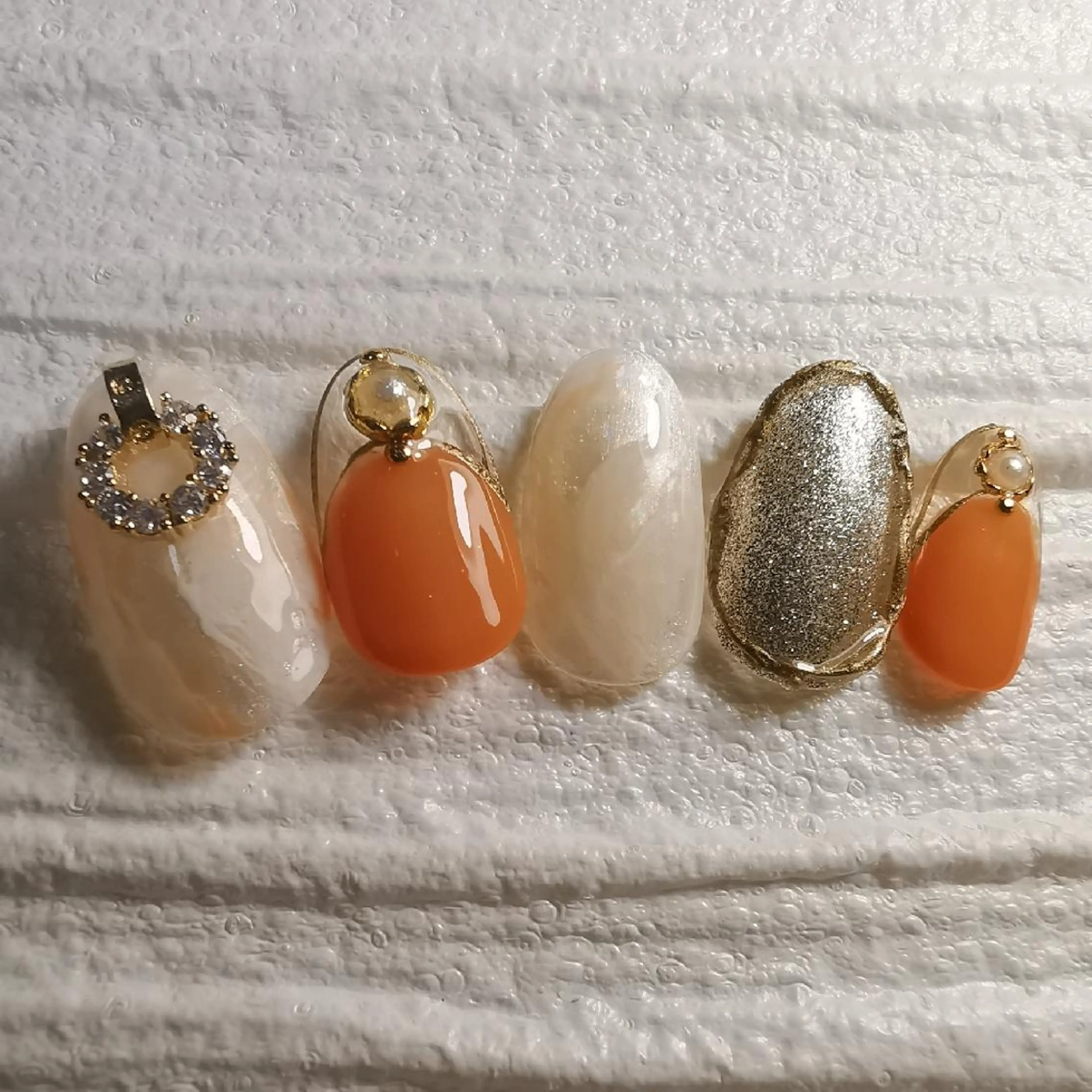 ネイル ハンドネイル reve あやののネイルデザイン