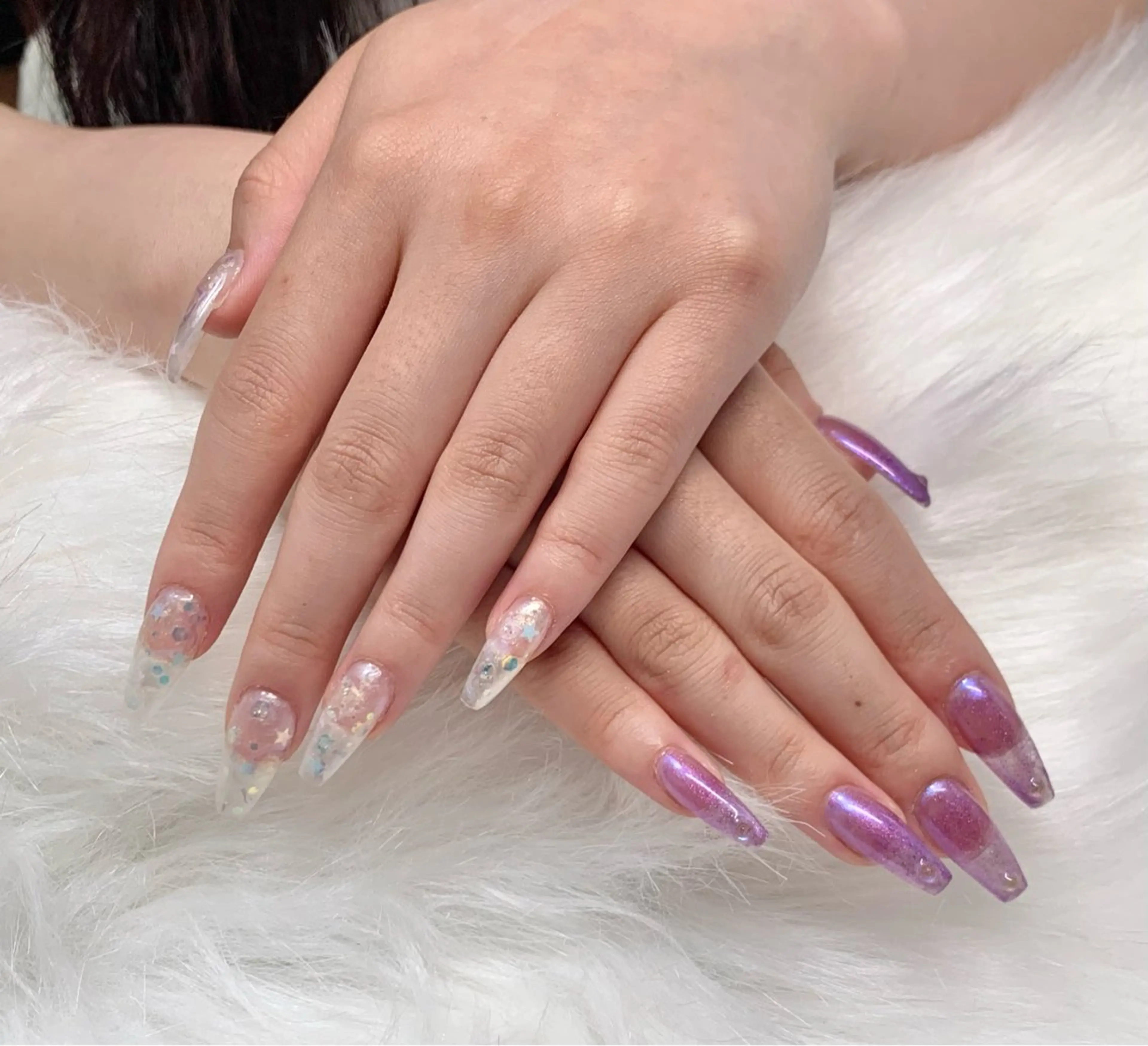 ネイル Lily nails studioのネイルデザイン