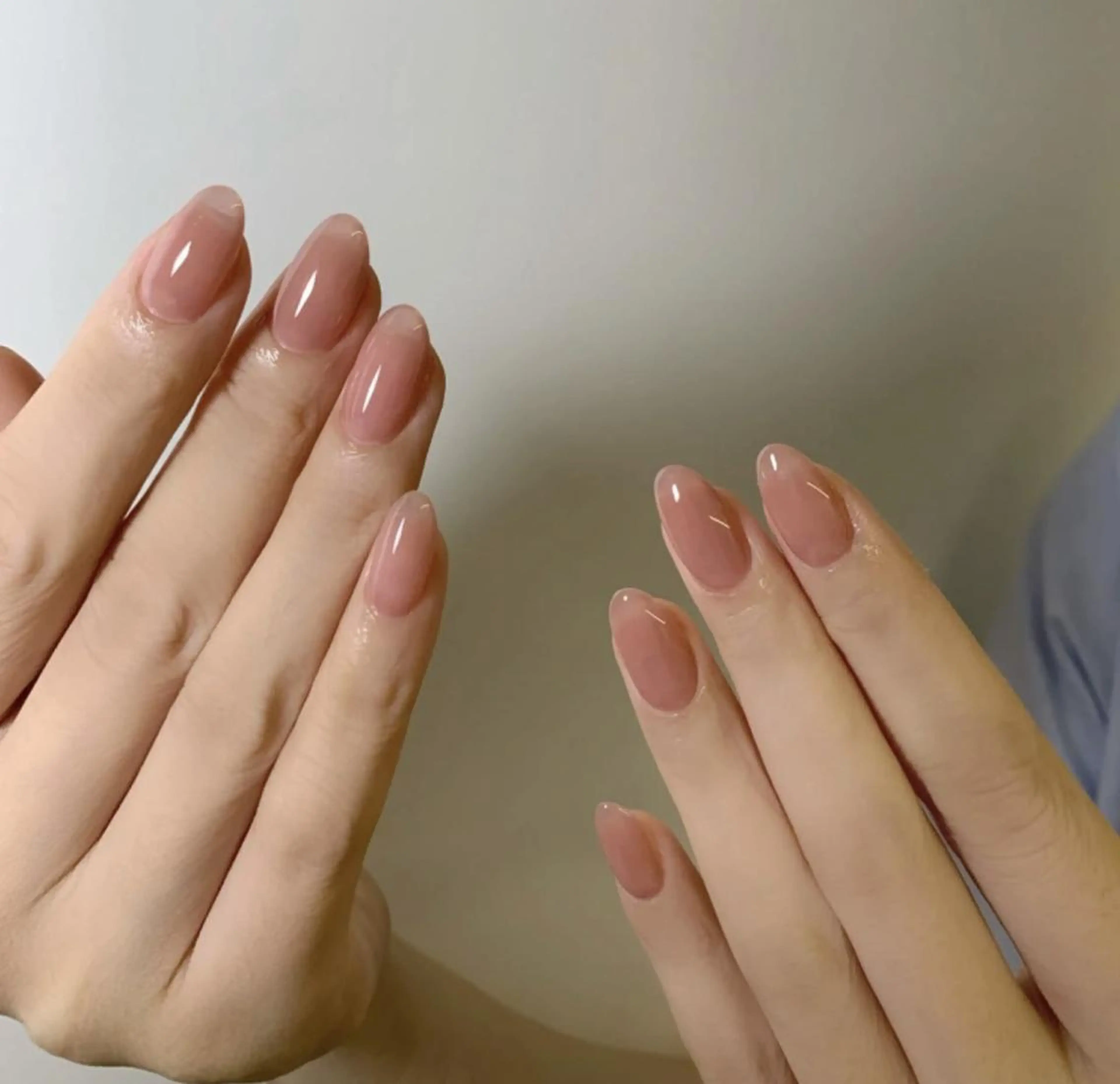 ネイル ラメ(グリッター) ラメグラデーション ワンカラーネイル Queen’s 歌舞伎町店のネイルデザイン