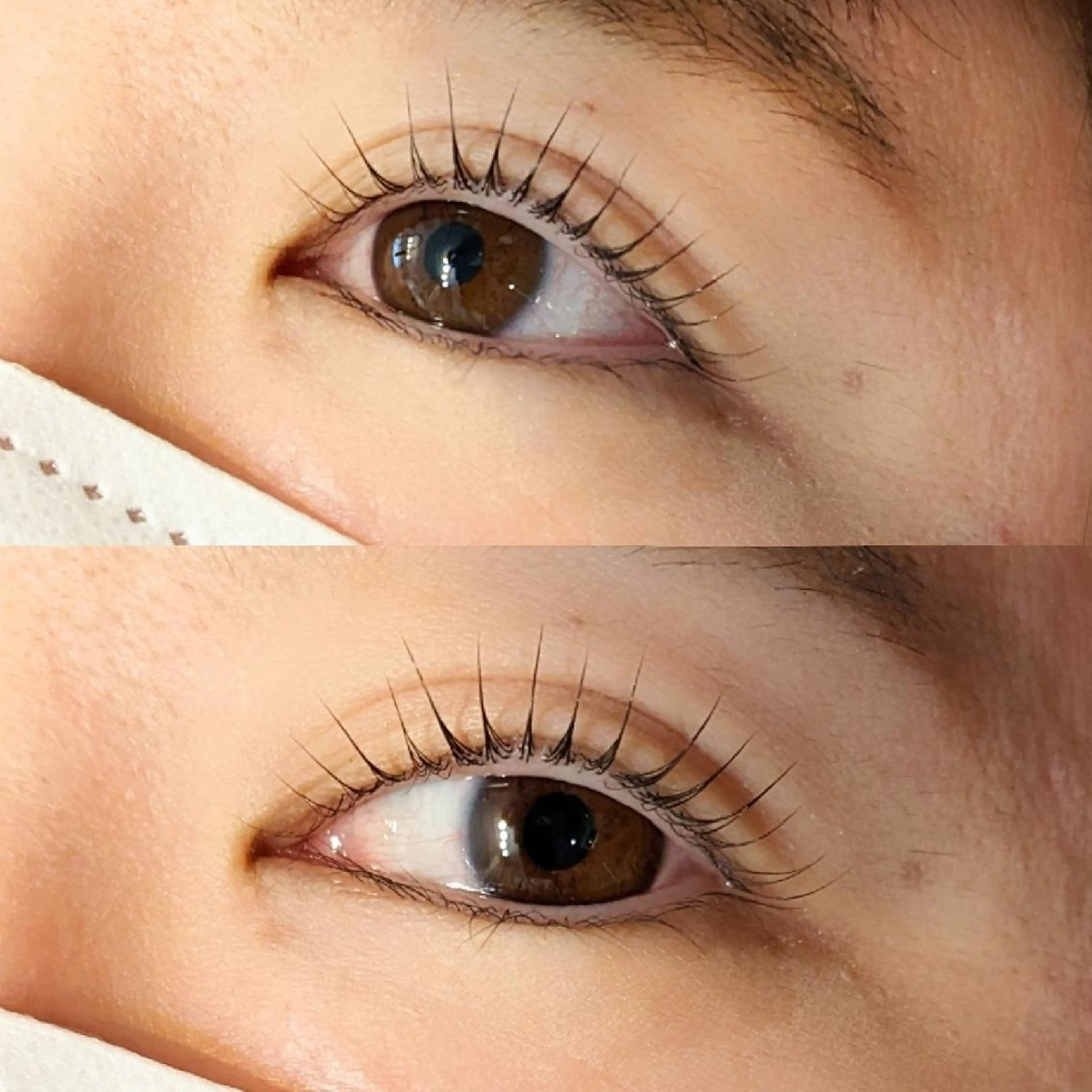 マツエク・マツパ マツパ Nature 栗田のマツエク・マツパデザイン