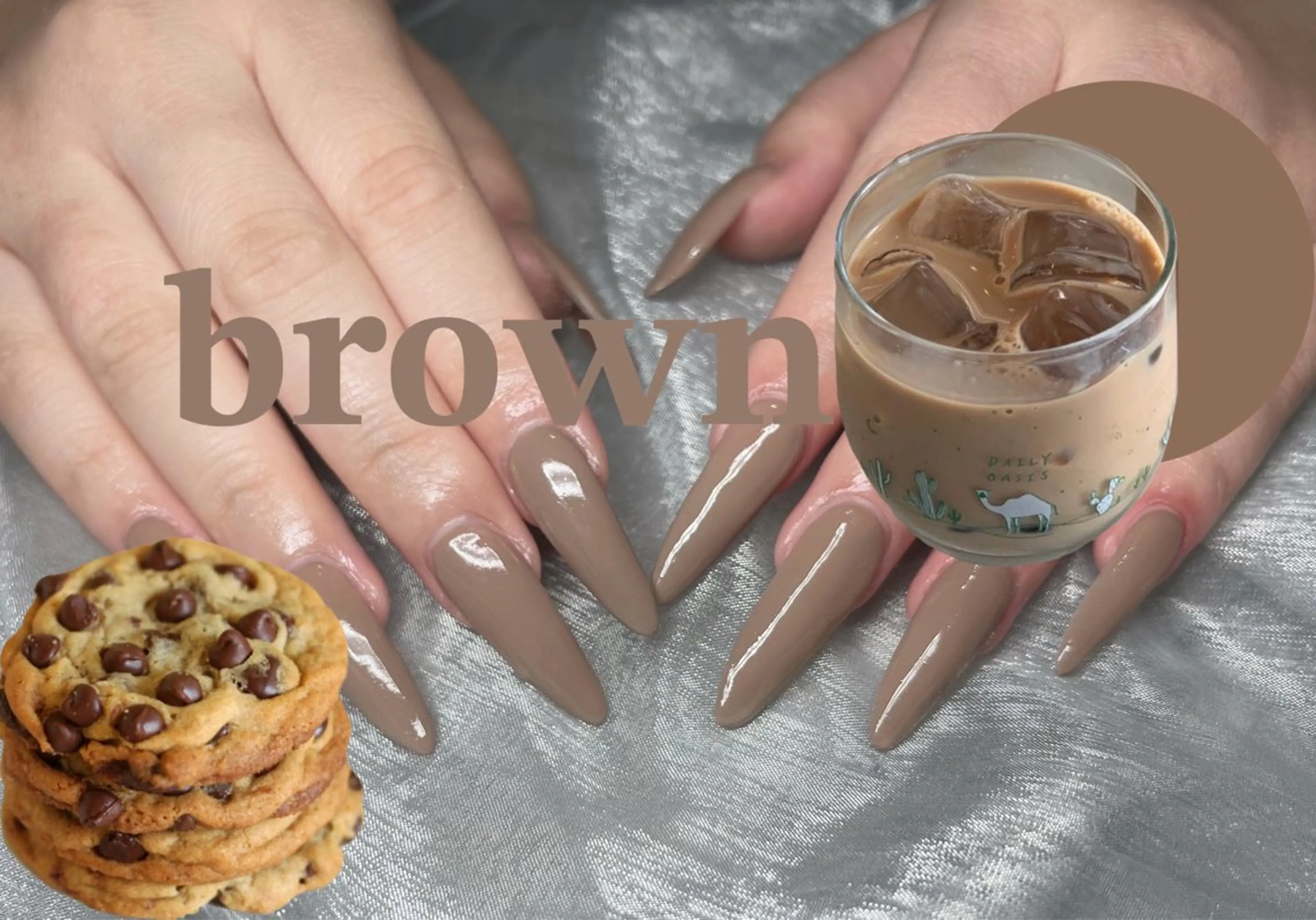 ネイル Liluネイリスト /𝐌𝐈𝐔.𝐈のネイルデザイン