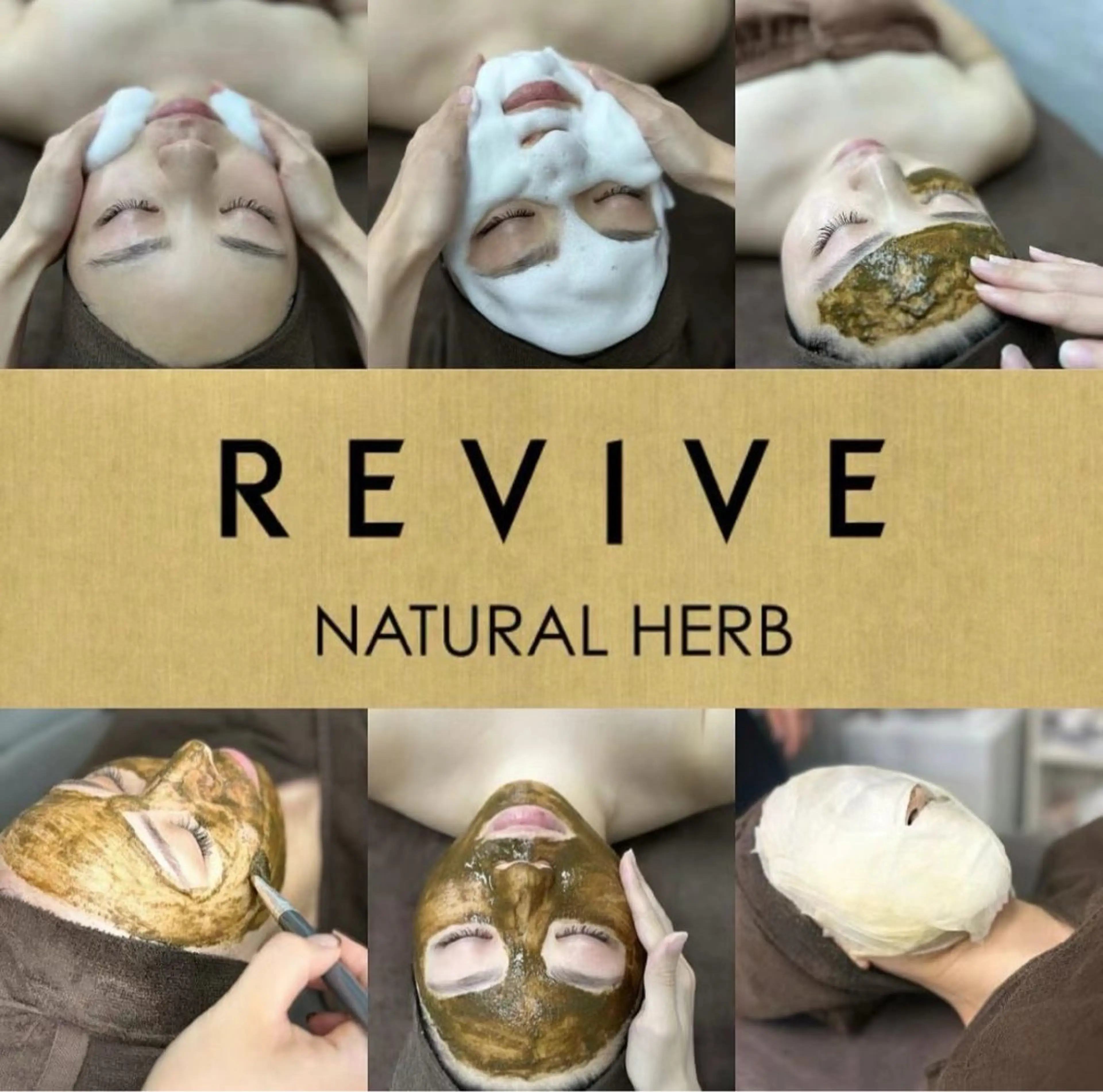 剥離なしハーブピーリング🌿業界初✨国産×ドクターズラインのピーリング【全顔】の写真