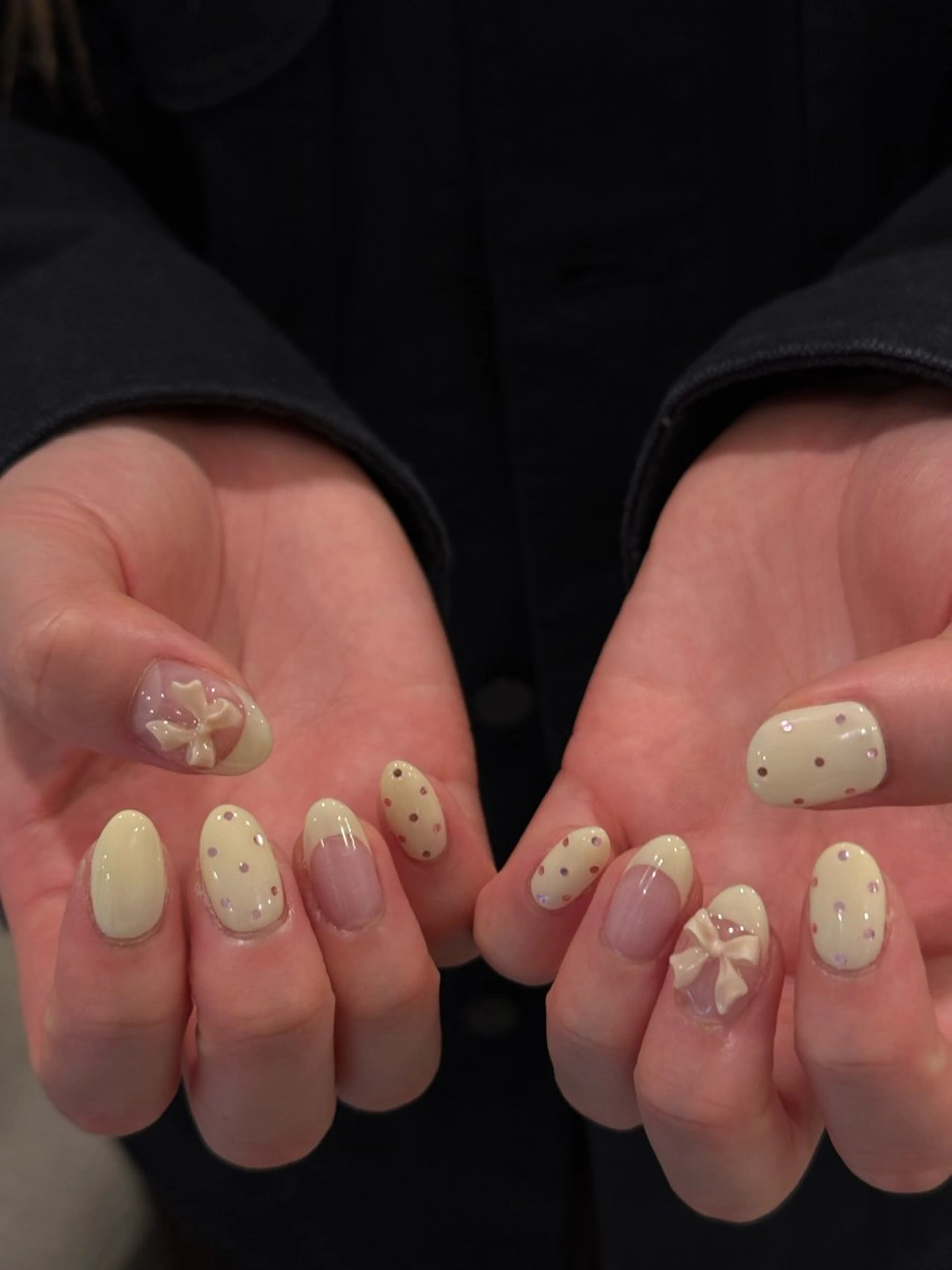 ネイル ハンドネイル nr. nayuのネイルデザイン