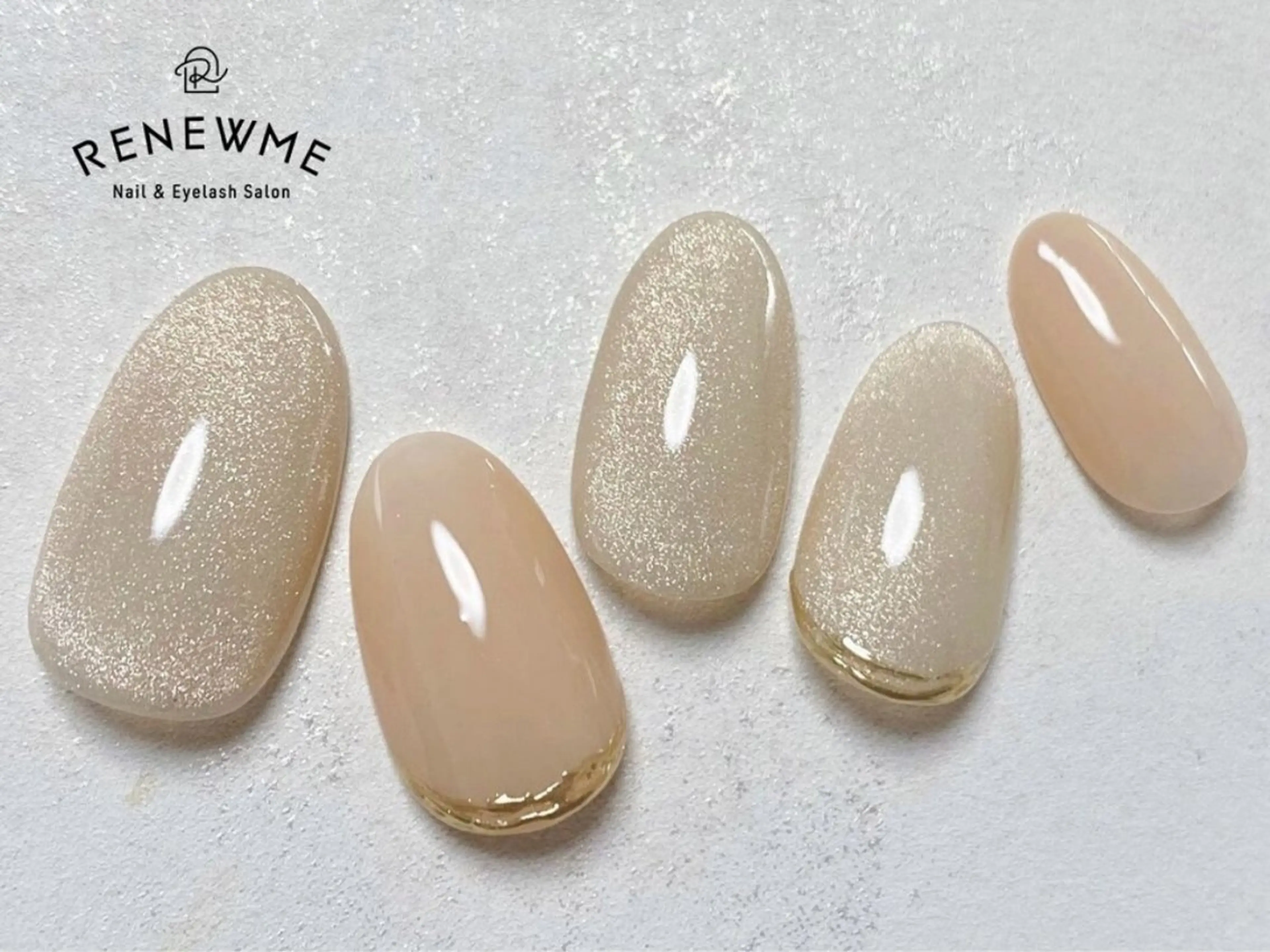 【オフなし】💅ワンカラーの写真