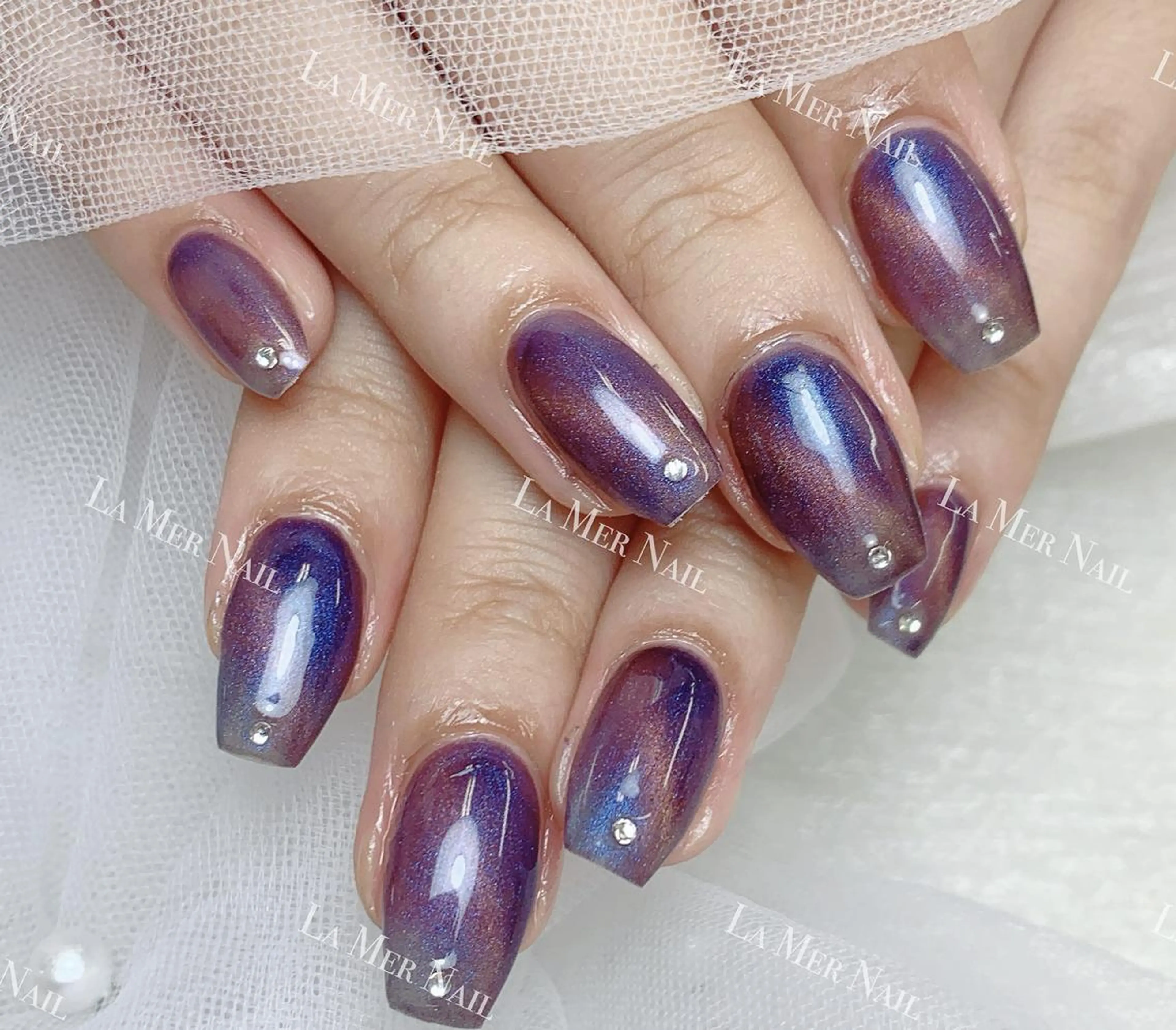 ネイル ✨荒木 🌙のネイルデザイン