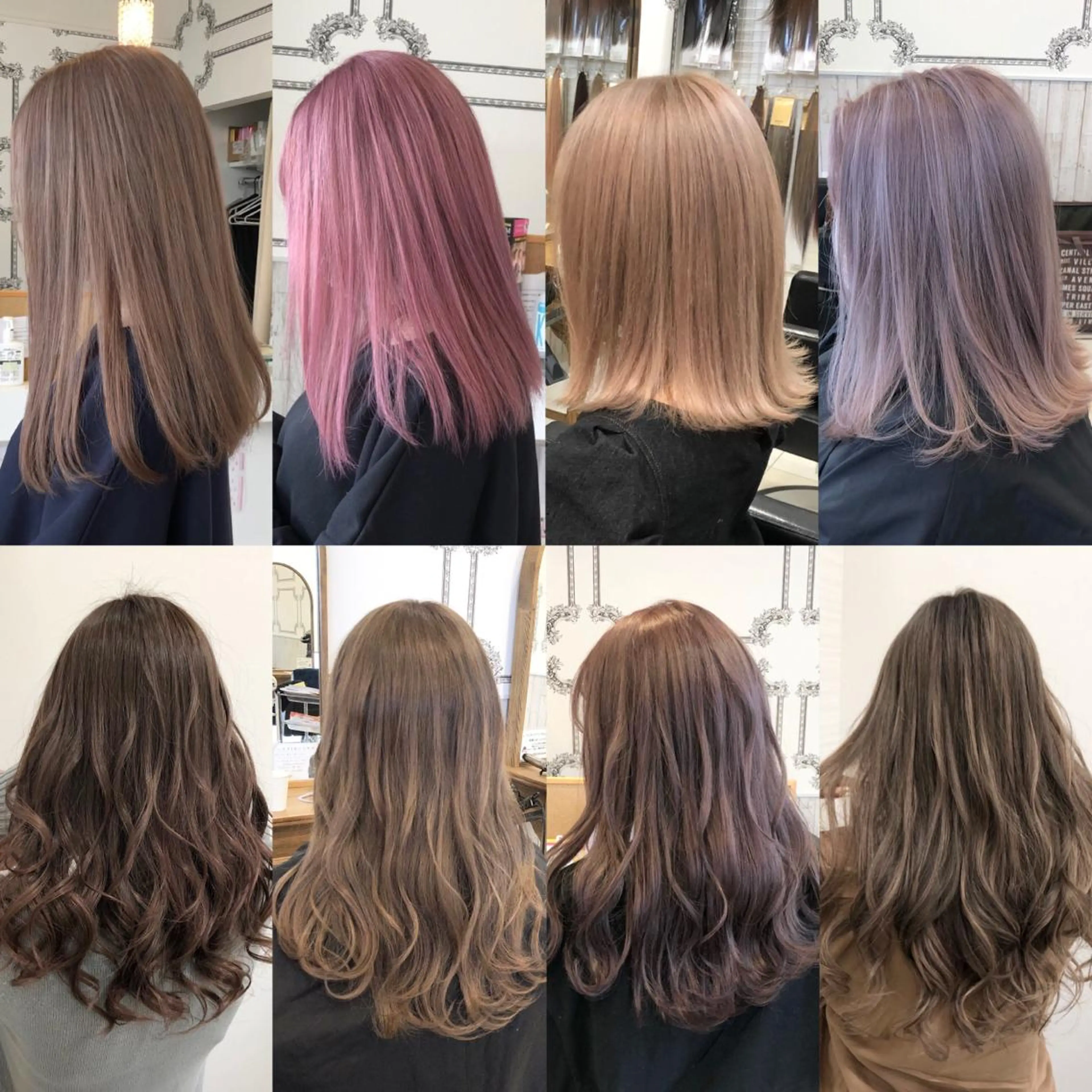 得能 雅人のヘアスタイル