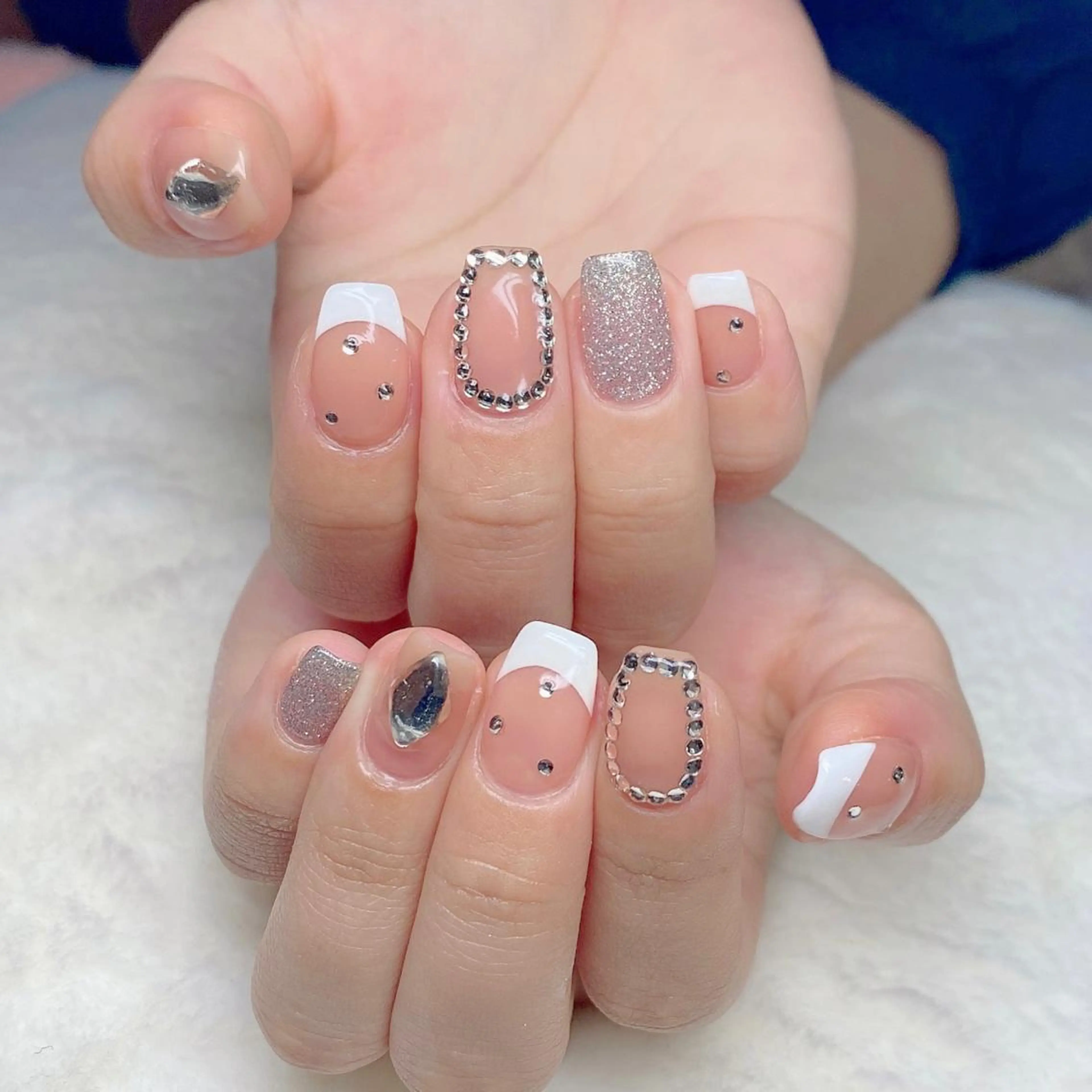 ネイル ナユキNA.YUKI 池袋店のネイルデザイン