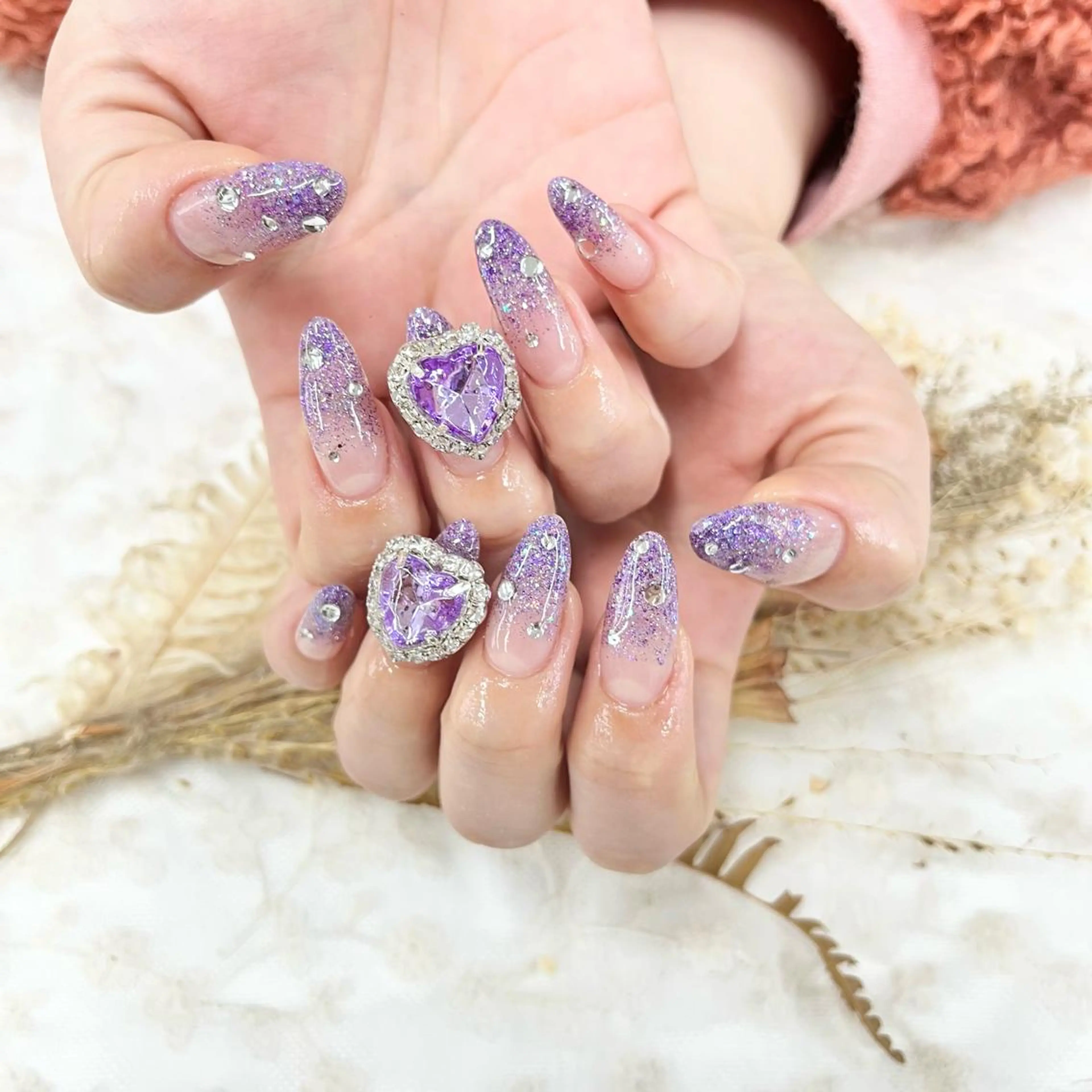 ネイル Basic町田本店 Suzunaのネイルデザイン