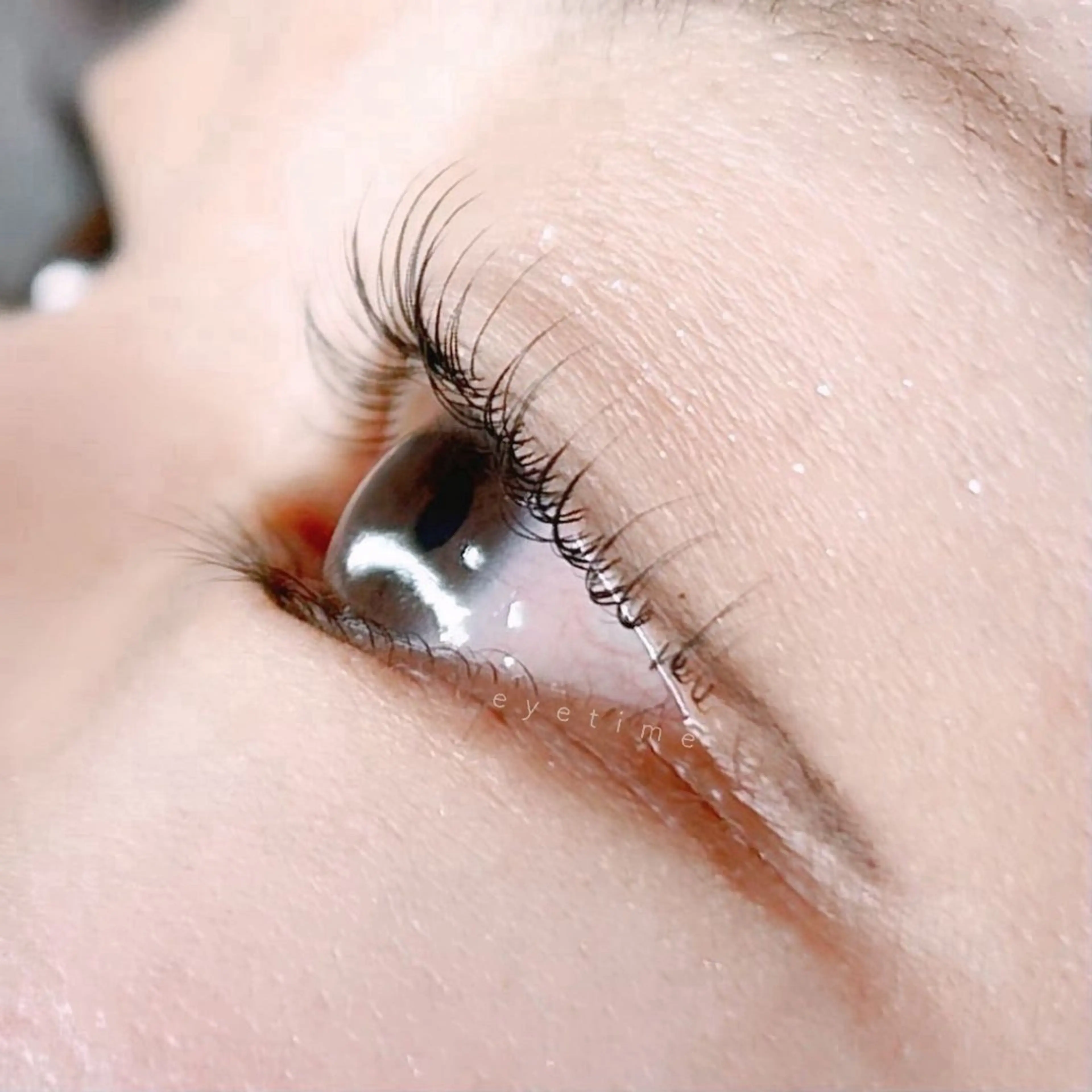 マツエク・マツパ eyetime所属・eyetime＊ 田中のマツエク・マツパデザイン