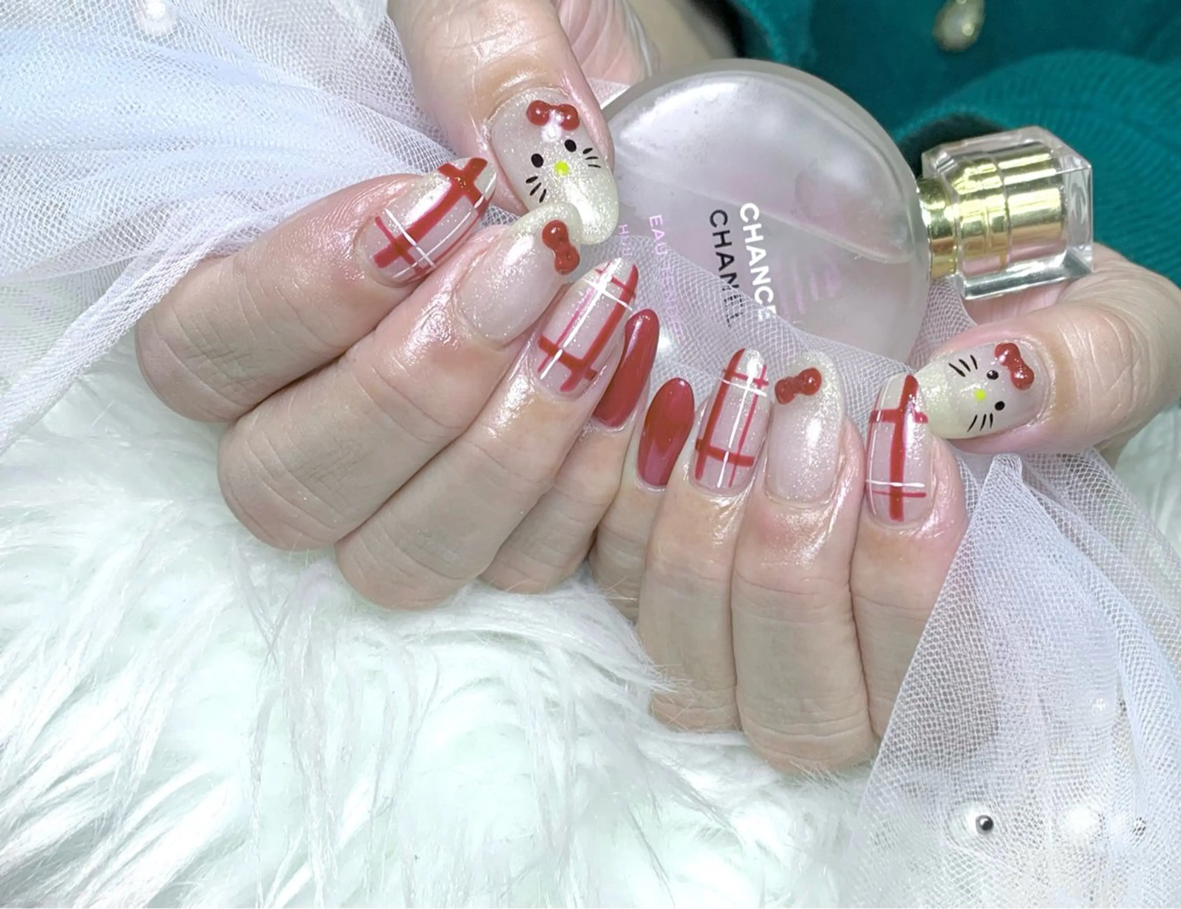 ネイル ハンドネイル Nail salon Venusのネイルデザイン